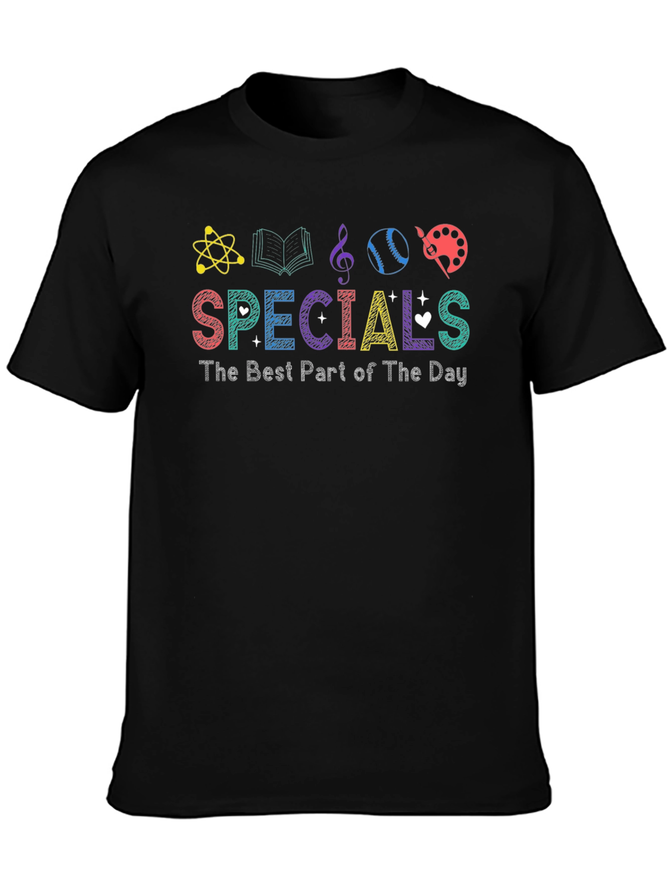 Specials The Best Part of The Day T-Shirt