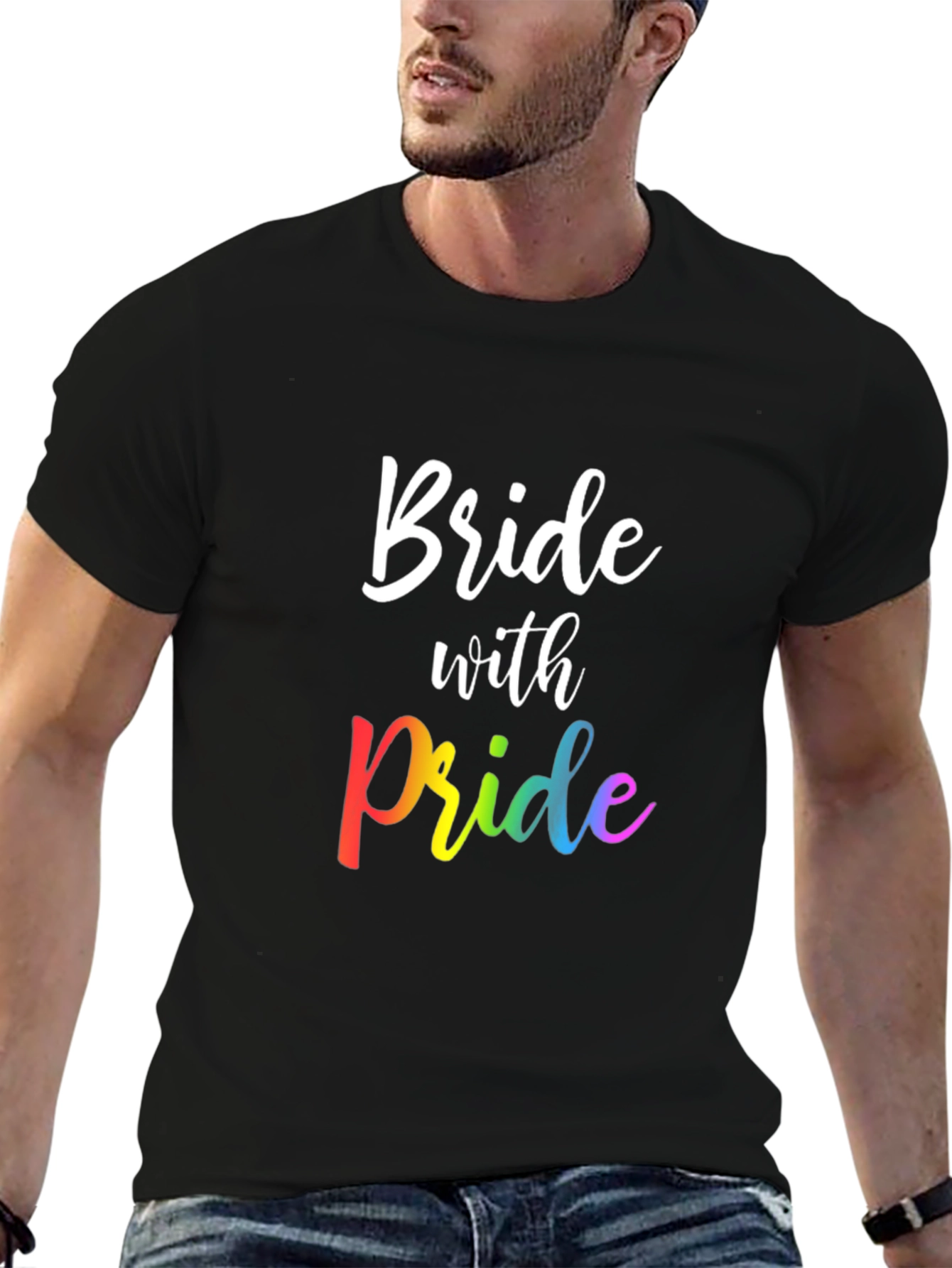 Bride with Pride T-Shirt