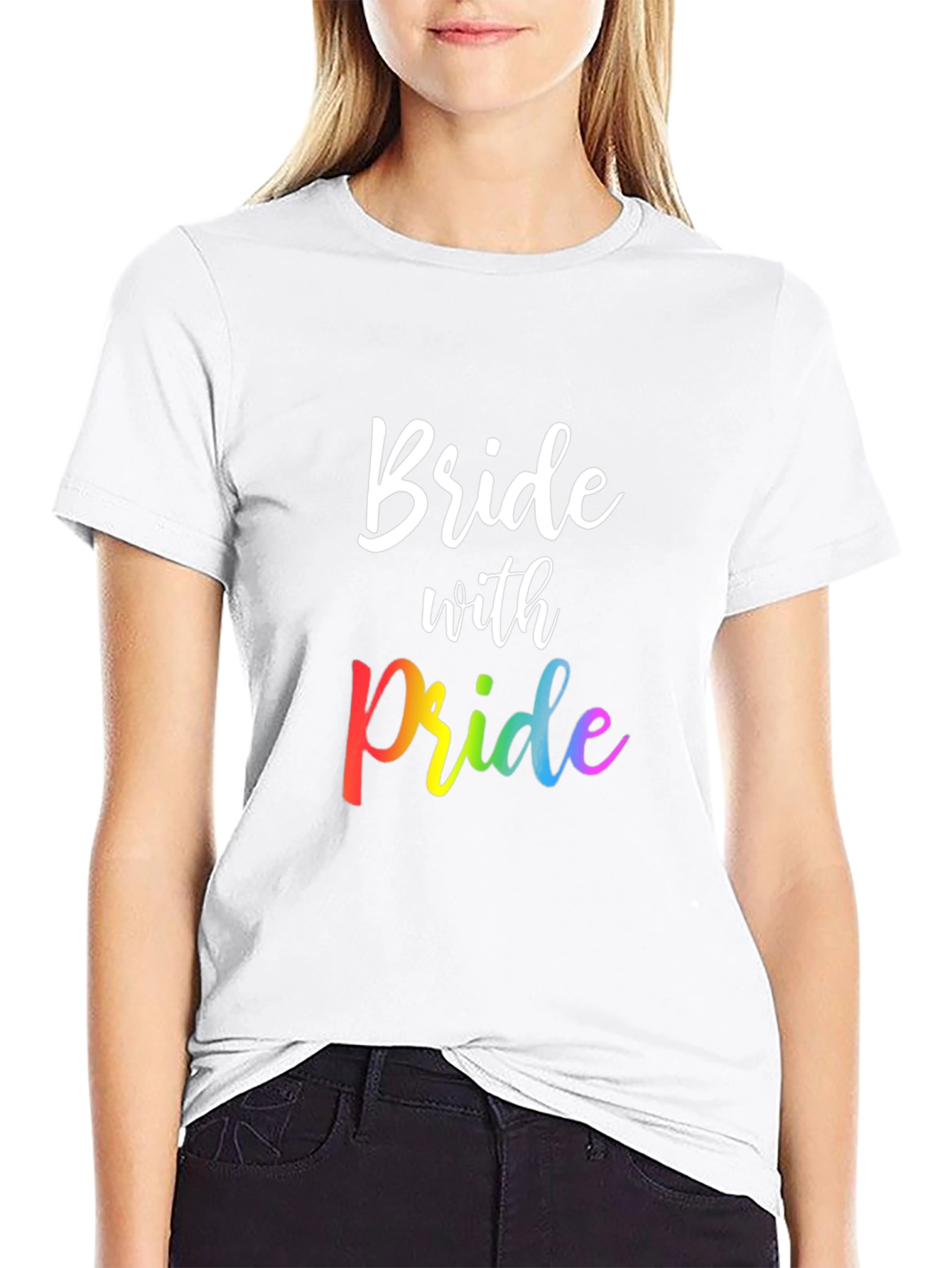 Bride with Pride T-Shirt