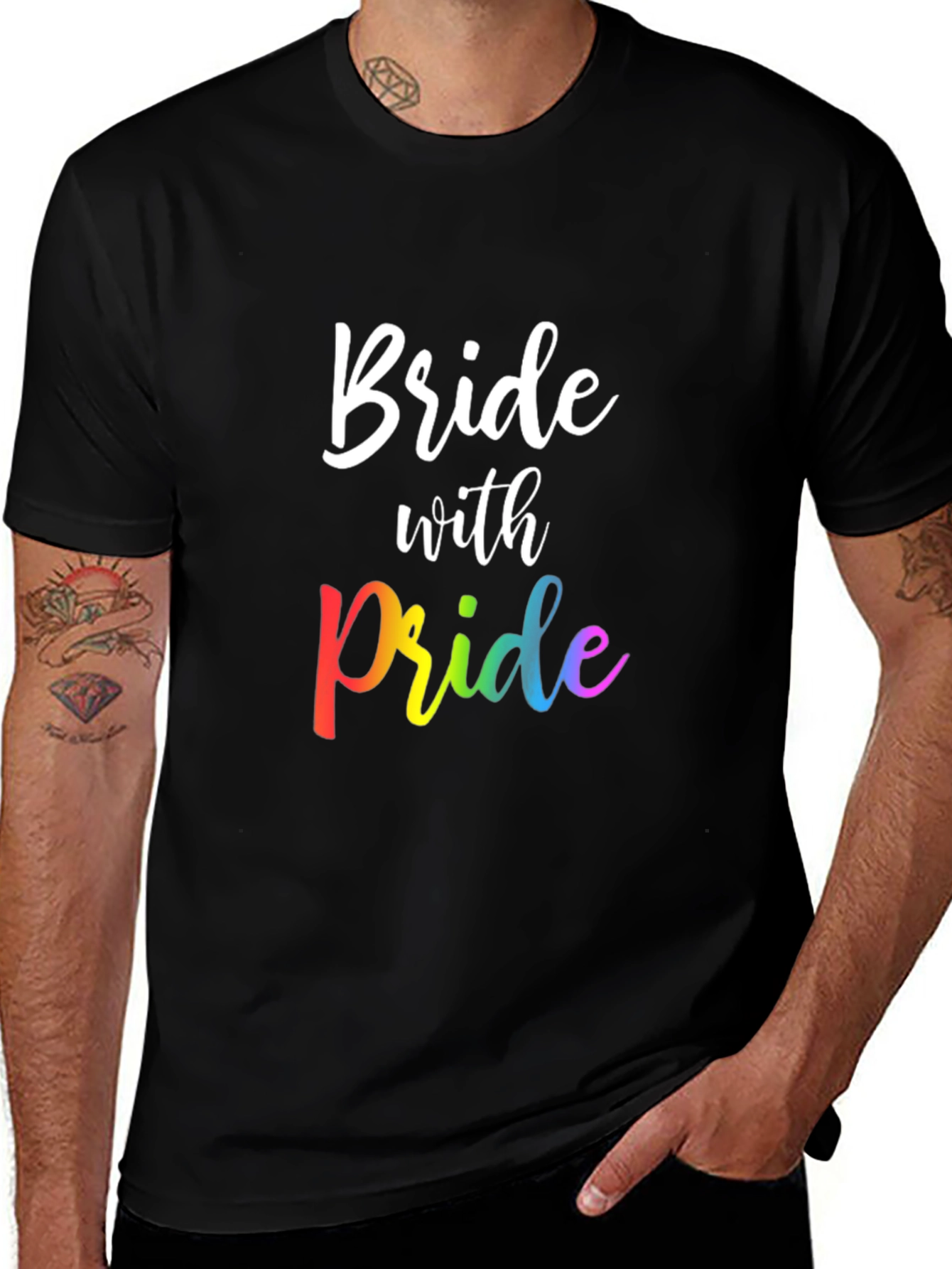 Bride with Pride T-Shirt