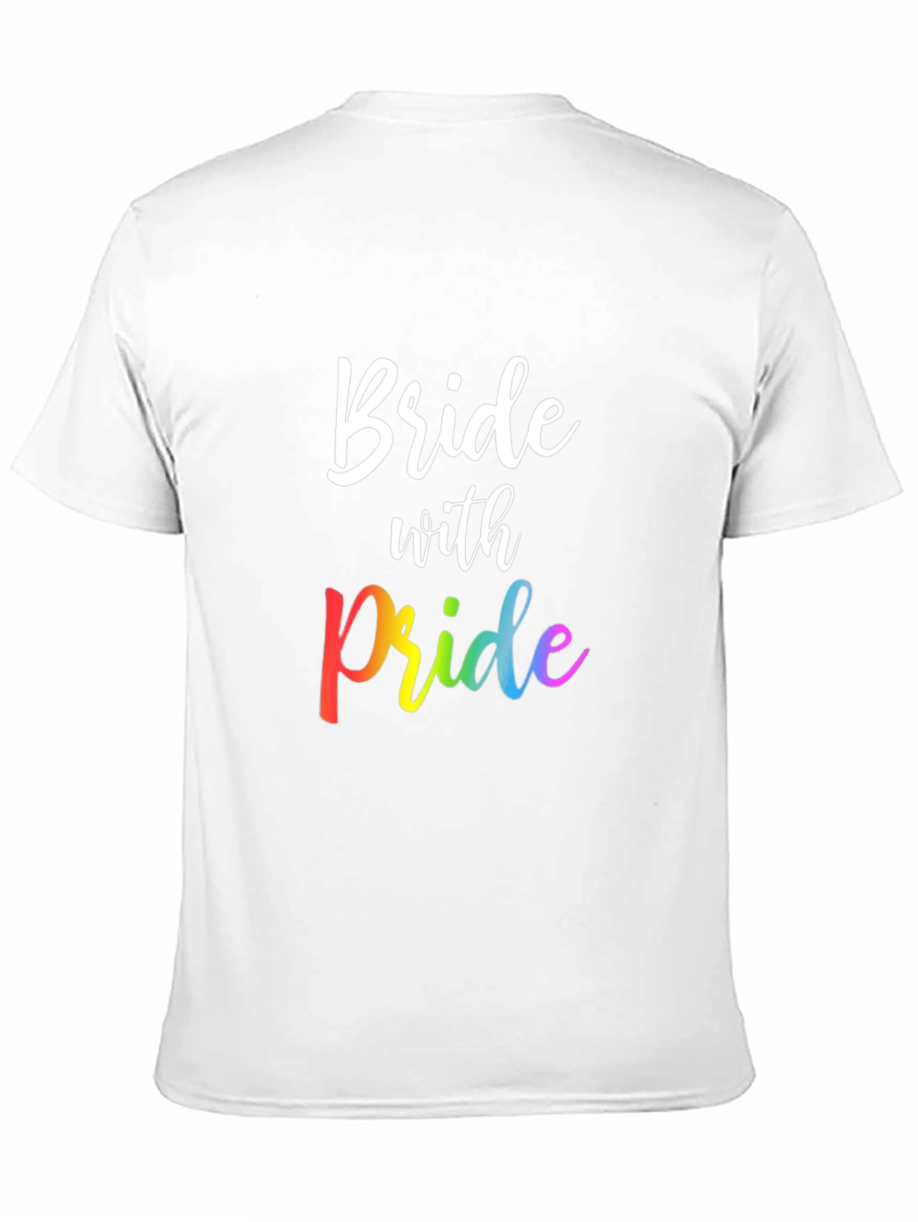 Bride with Pride T-Shirt