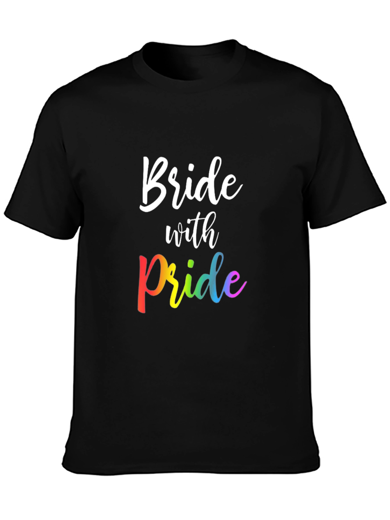 Bride with Pride T-Shirt