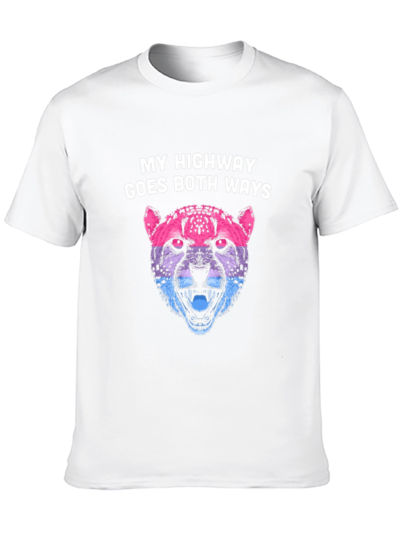 My Highway Goes Both Ways Graphic Tee