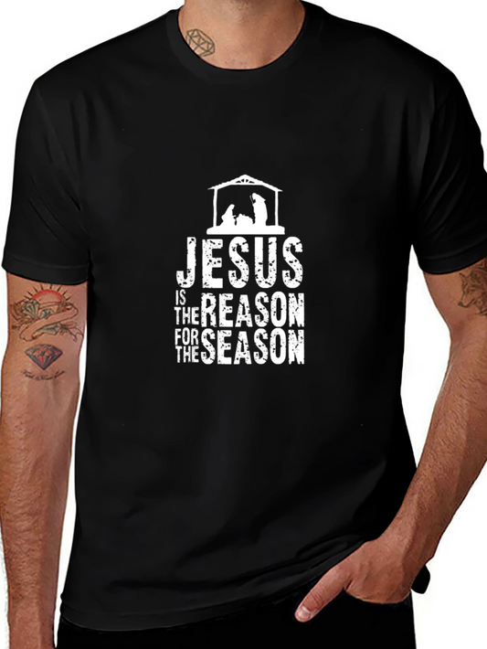 Jesus is the Reason T-Shirt