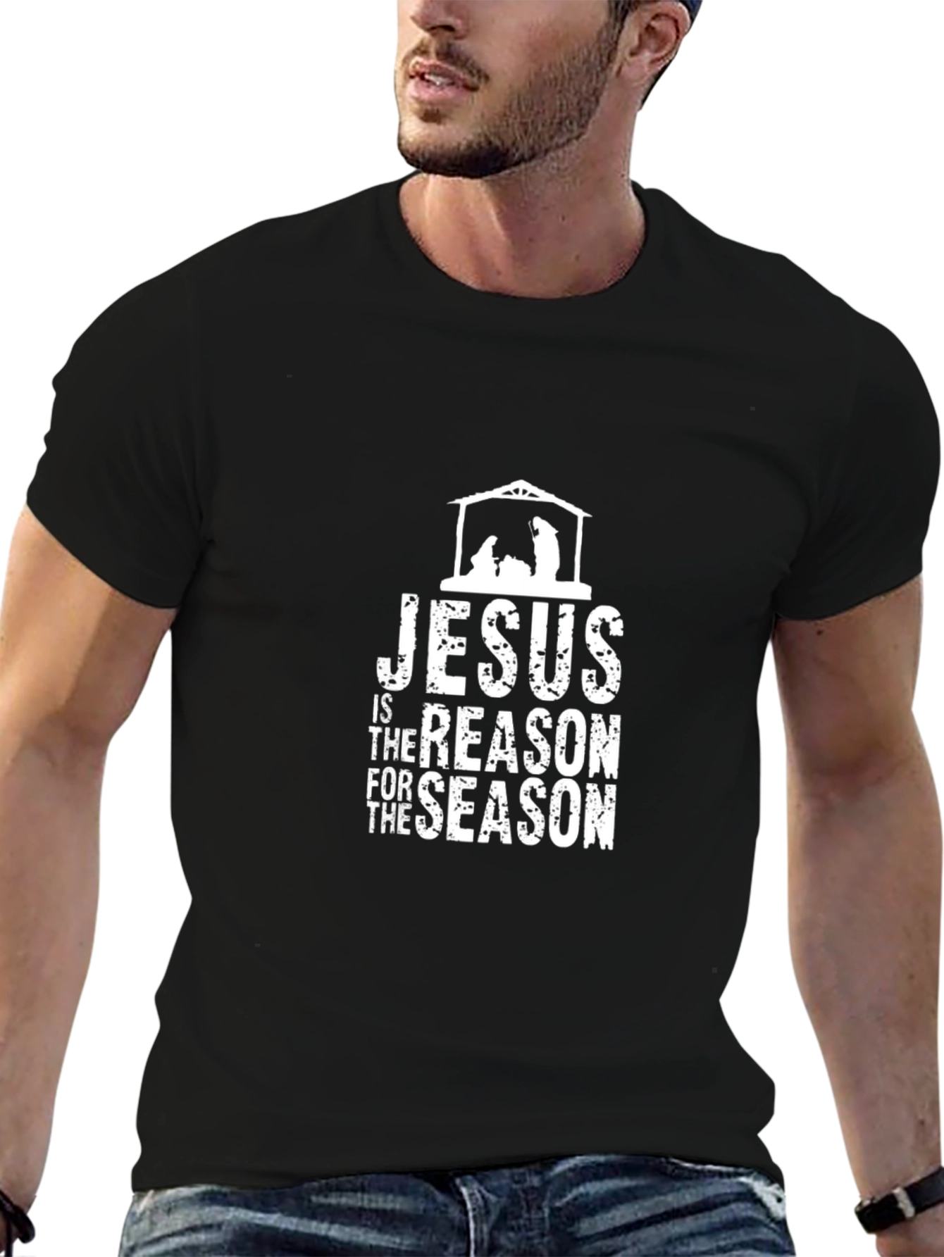 Jesus is the Reason T-Shirt