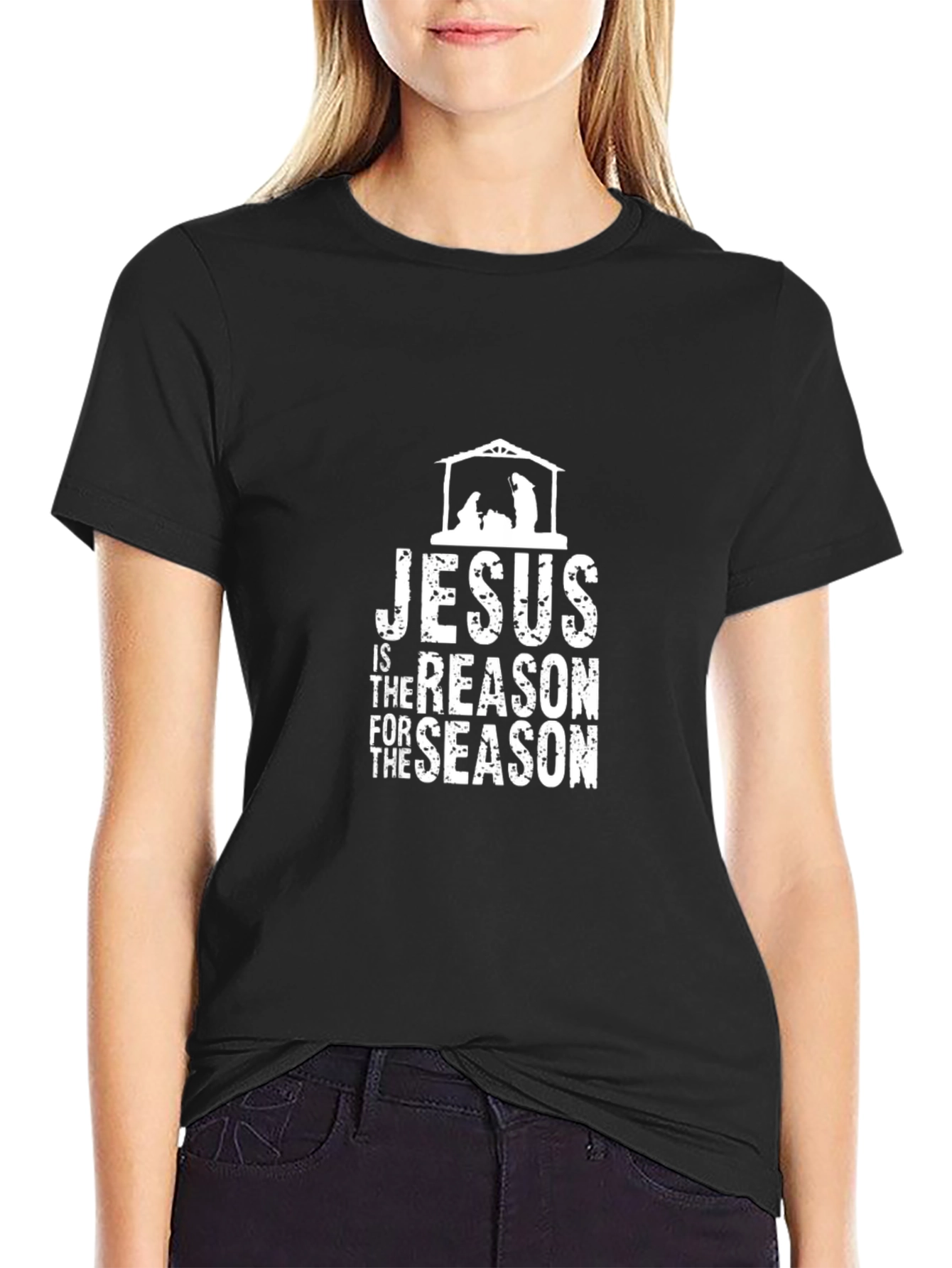 Jesus is the Reason T-Shirt