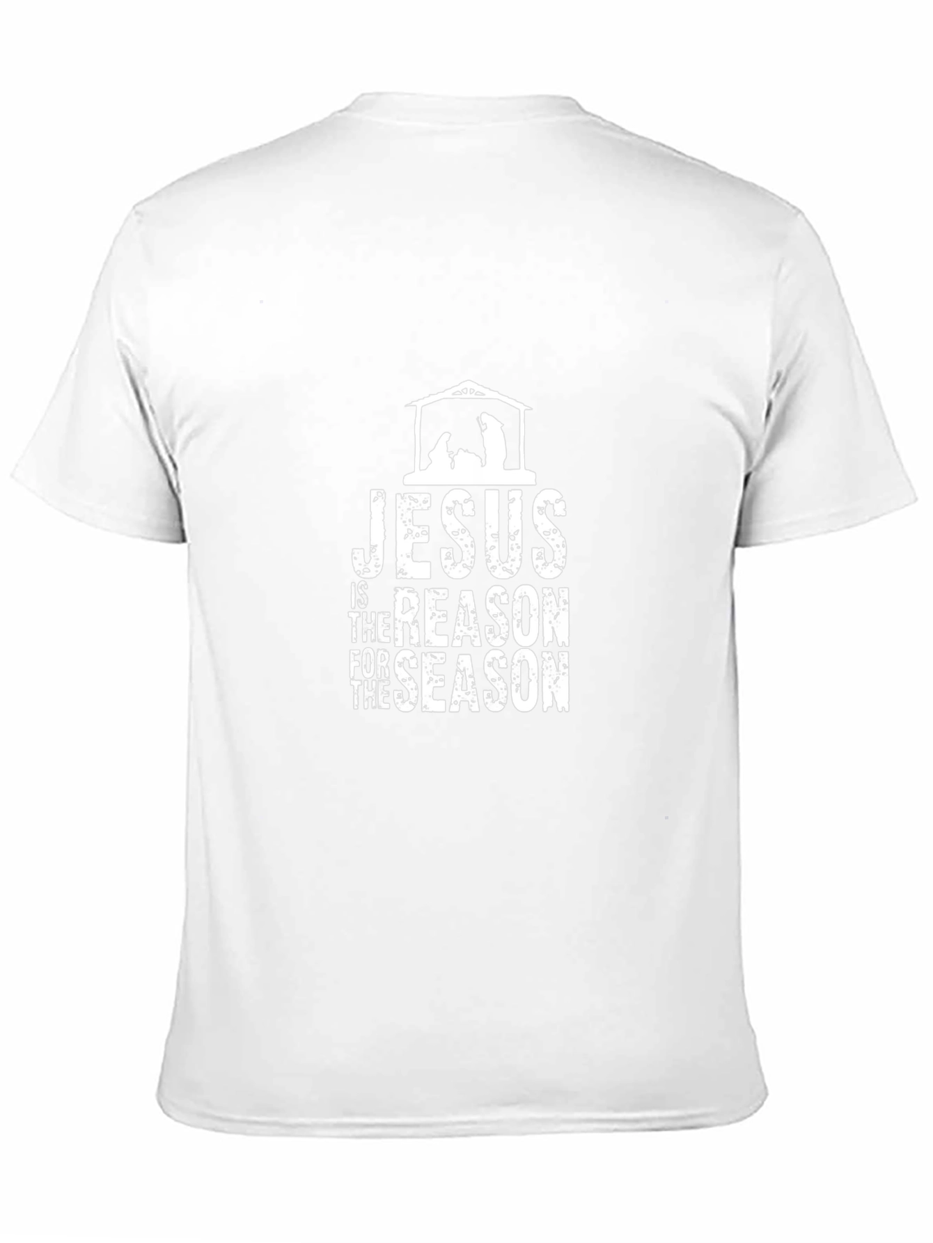 Jesus is the Reason T-Shirt