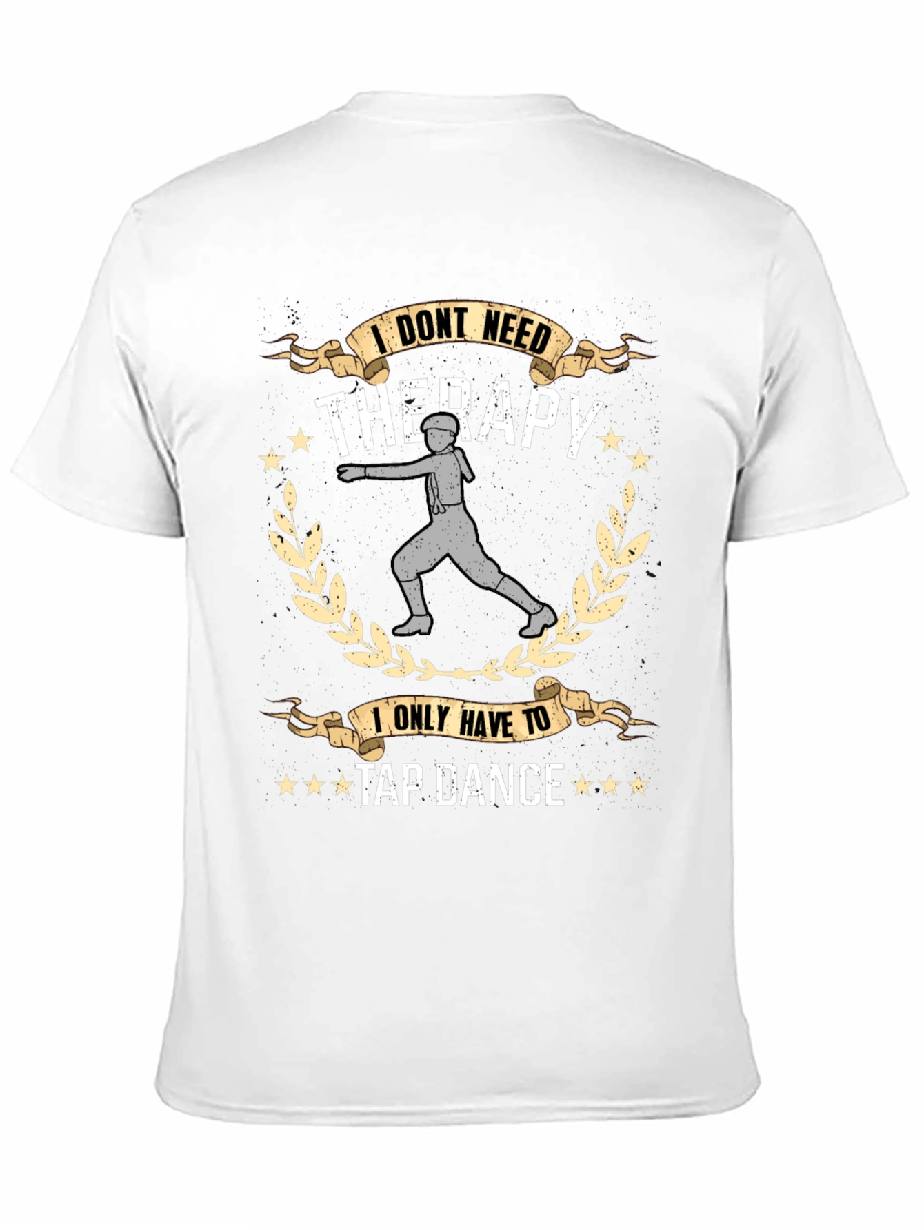 Tap Dance Therapy T-Shirt