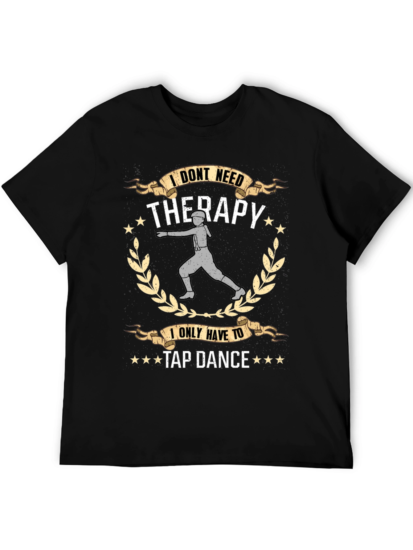 Tap Dance Therapy T-Shirt