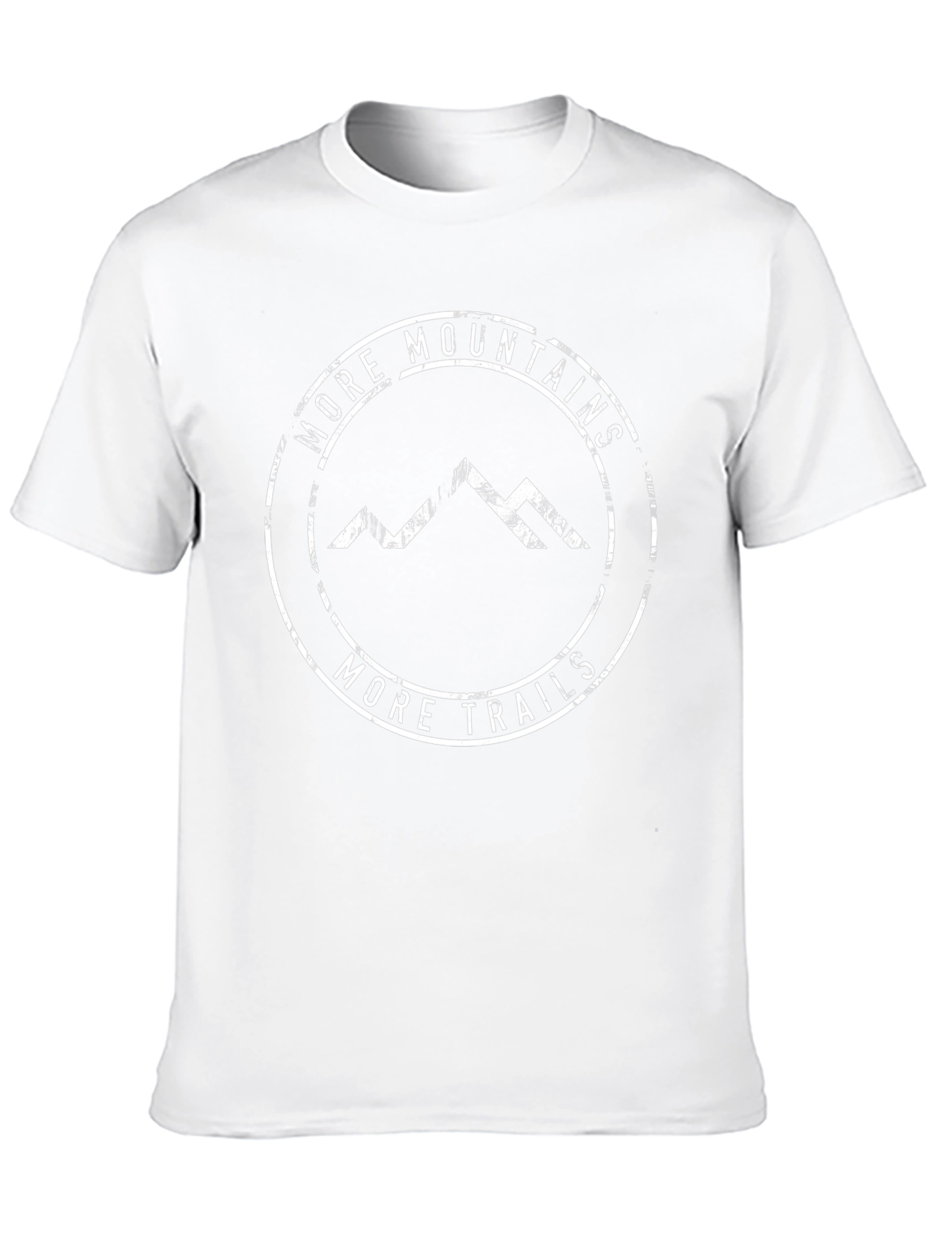 More Mountains More Trails Graphic Tee