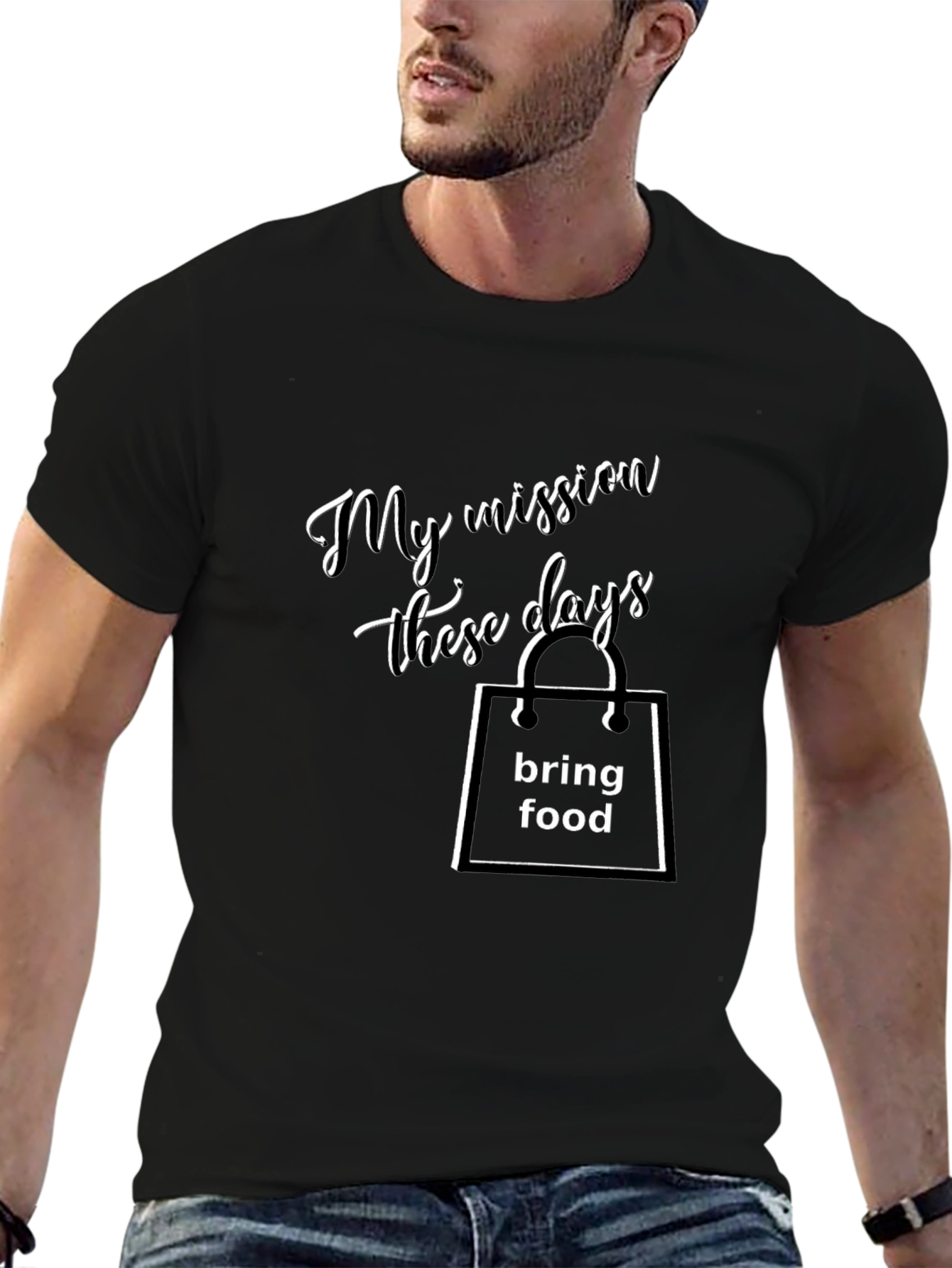 My Mission These Days T-Shirt