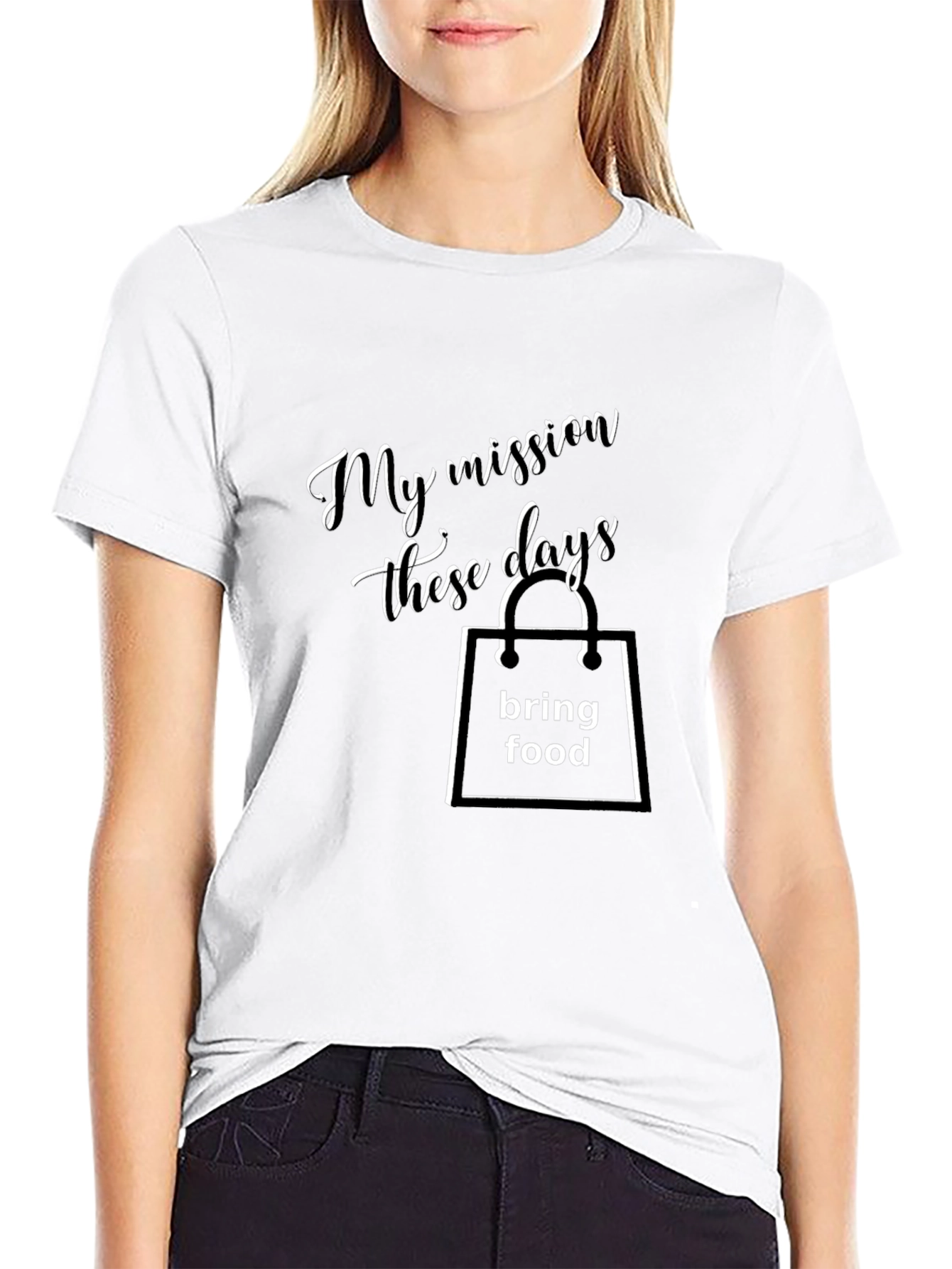 My Mission These Days T-Shirt