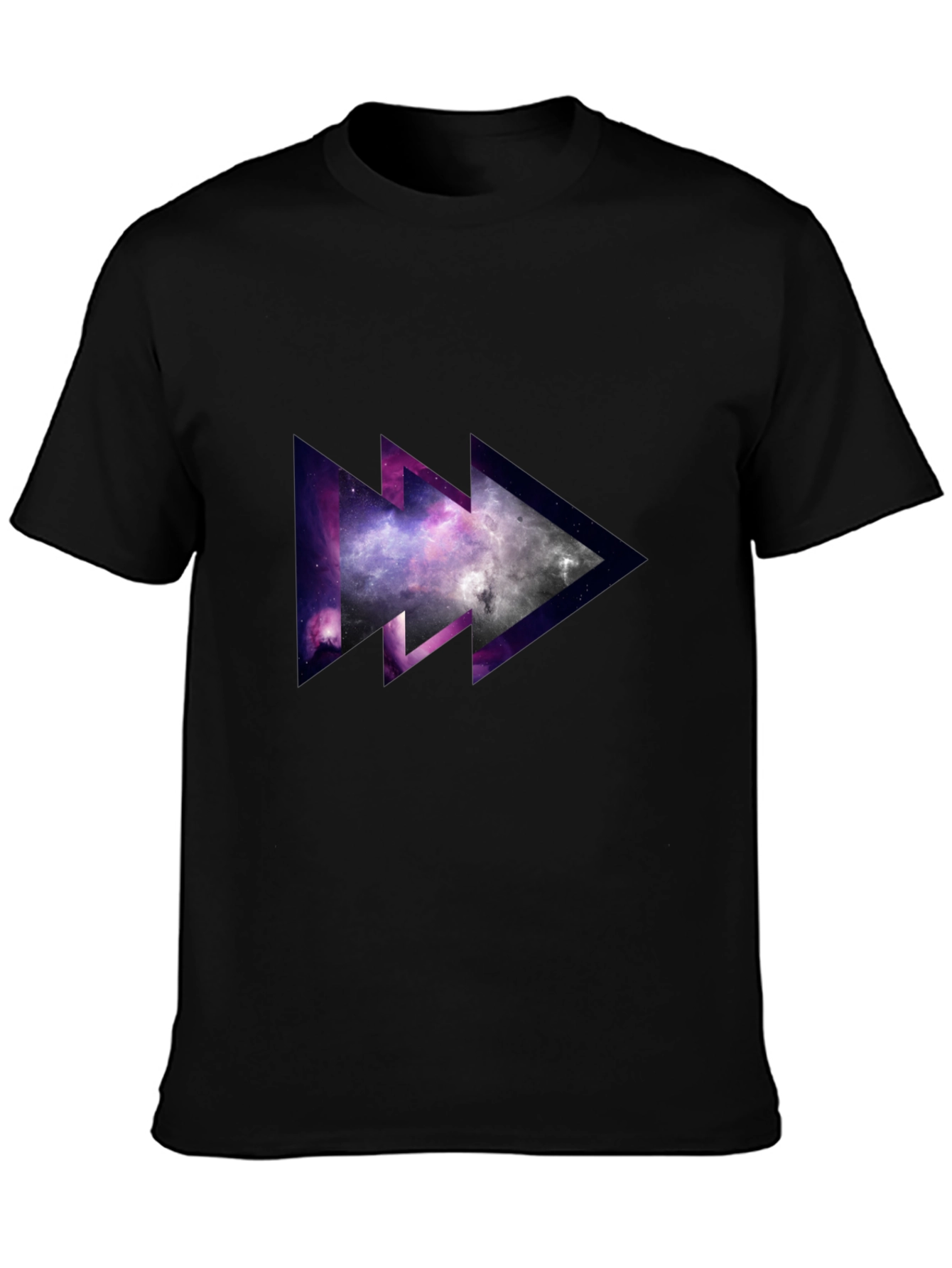 Galaxy Arrows Graphic Tee