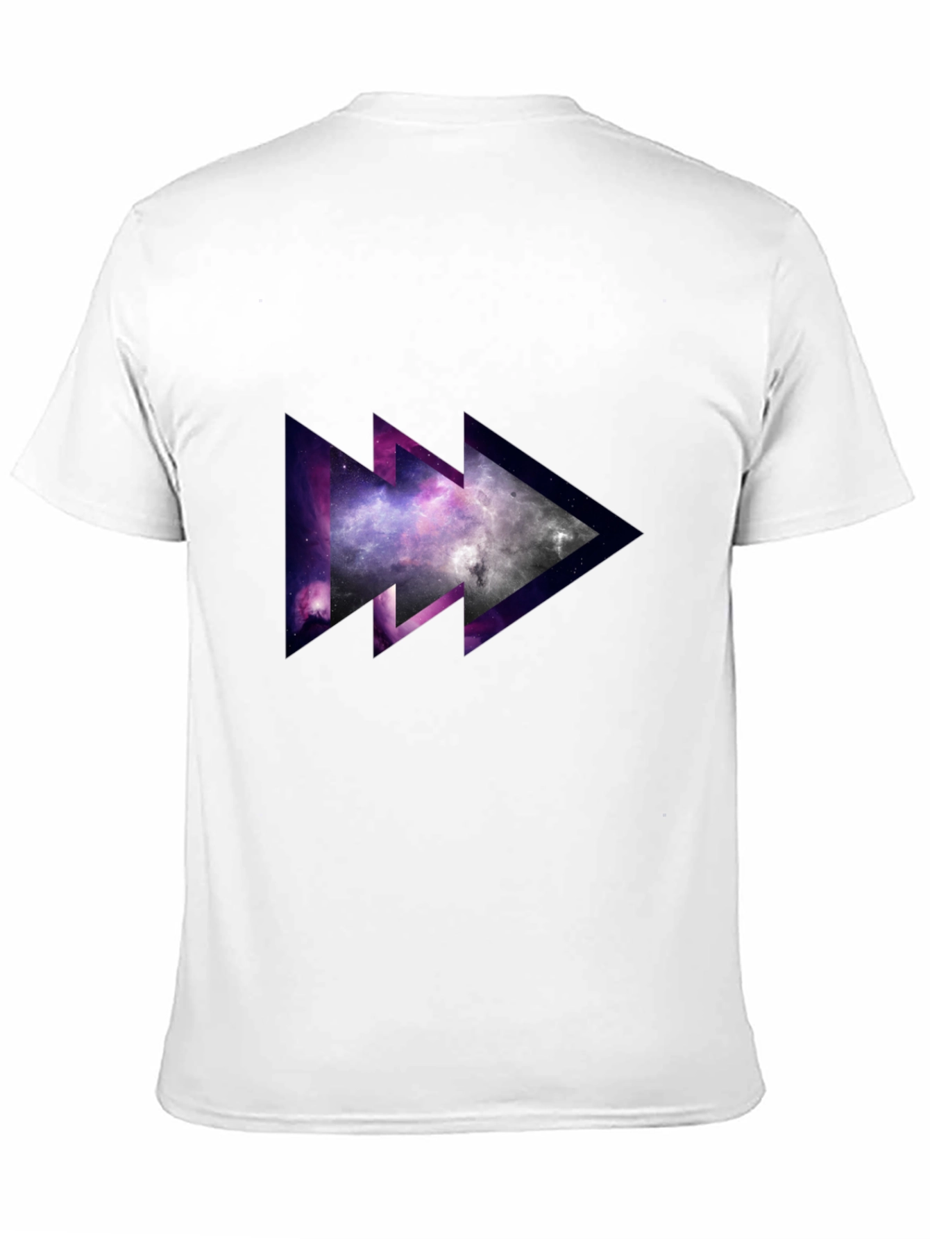 Galaxy Arrows Graphic Tee
