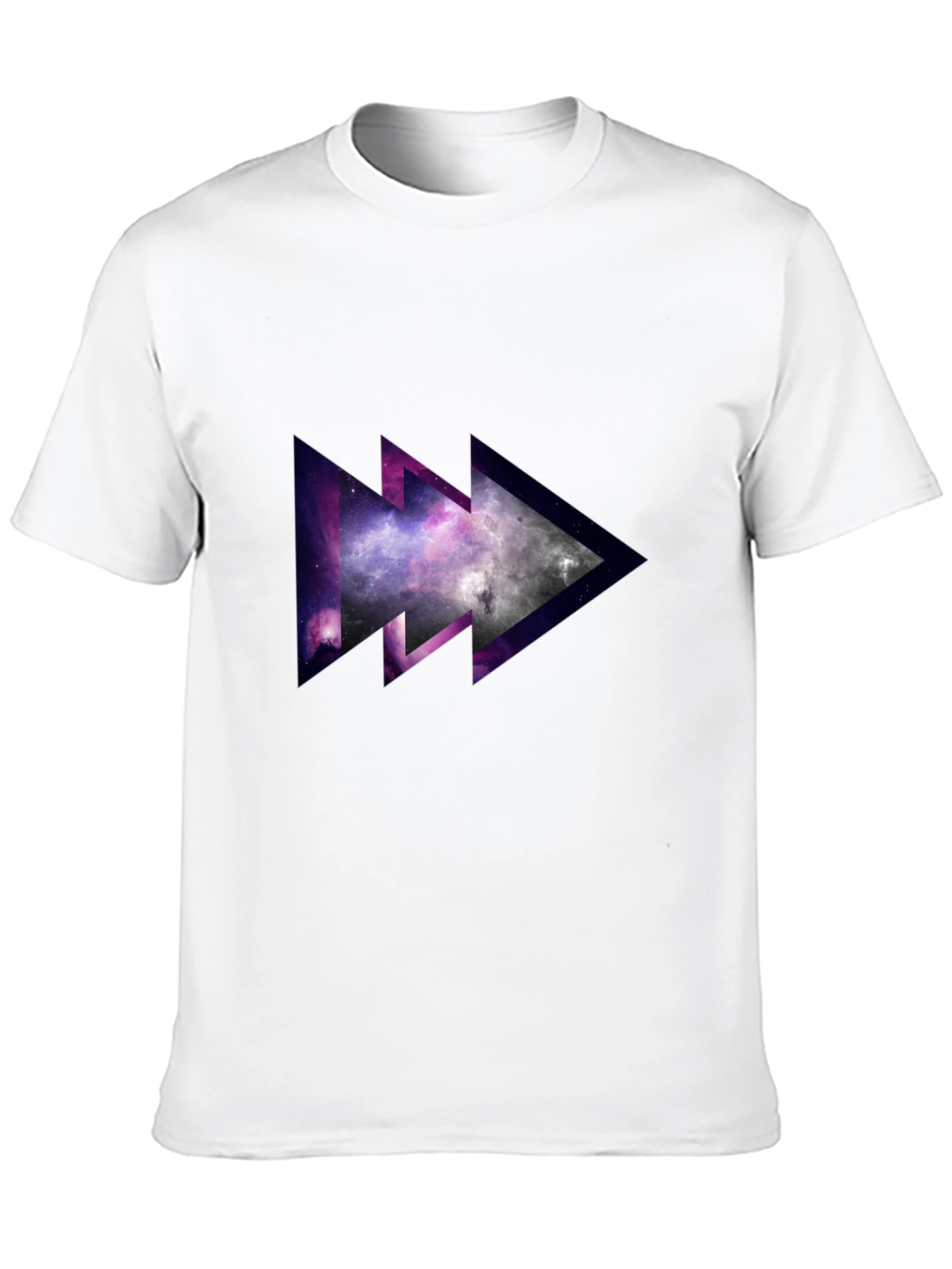 Galaxy Arrows Graphic Tee