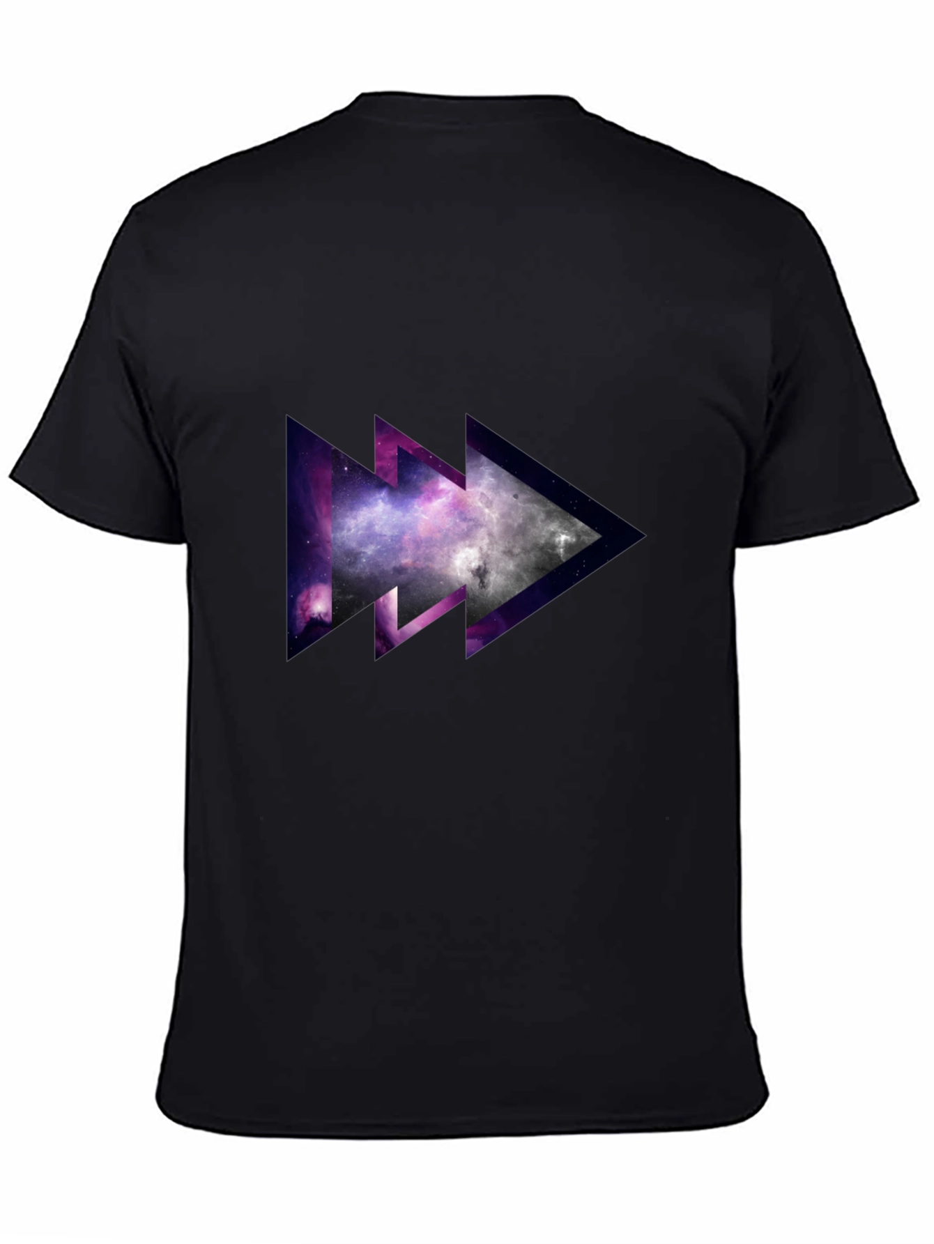 Galaxy Arrows Graphic Tee