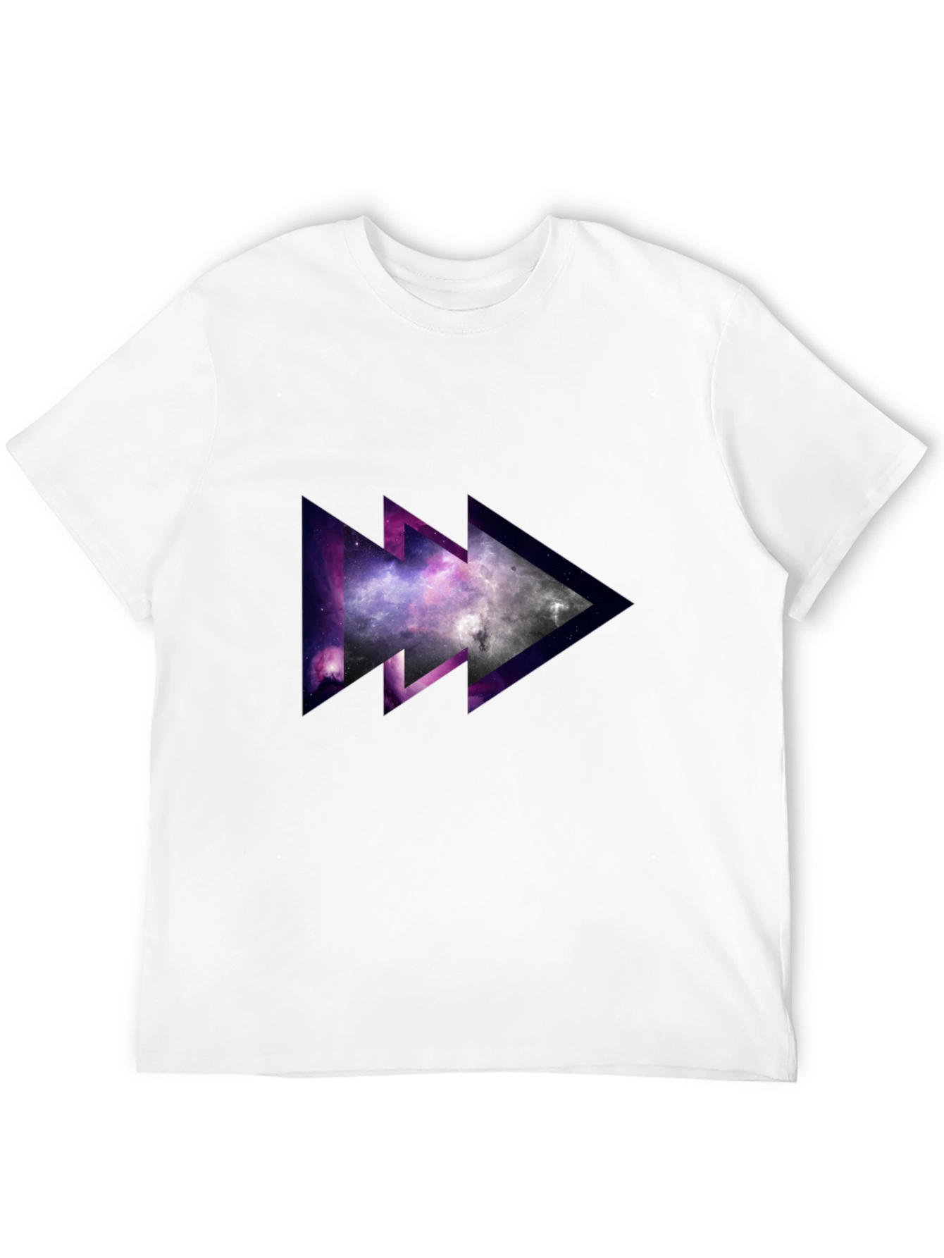 Galaxy Arrows Graphic Tee