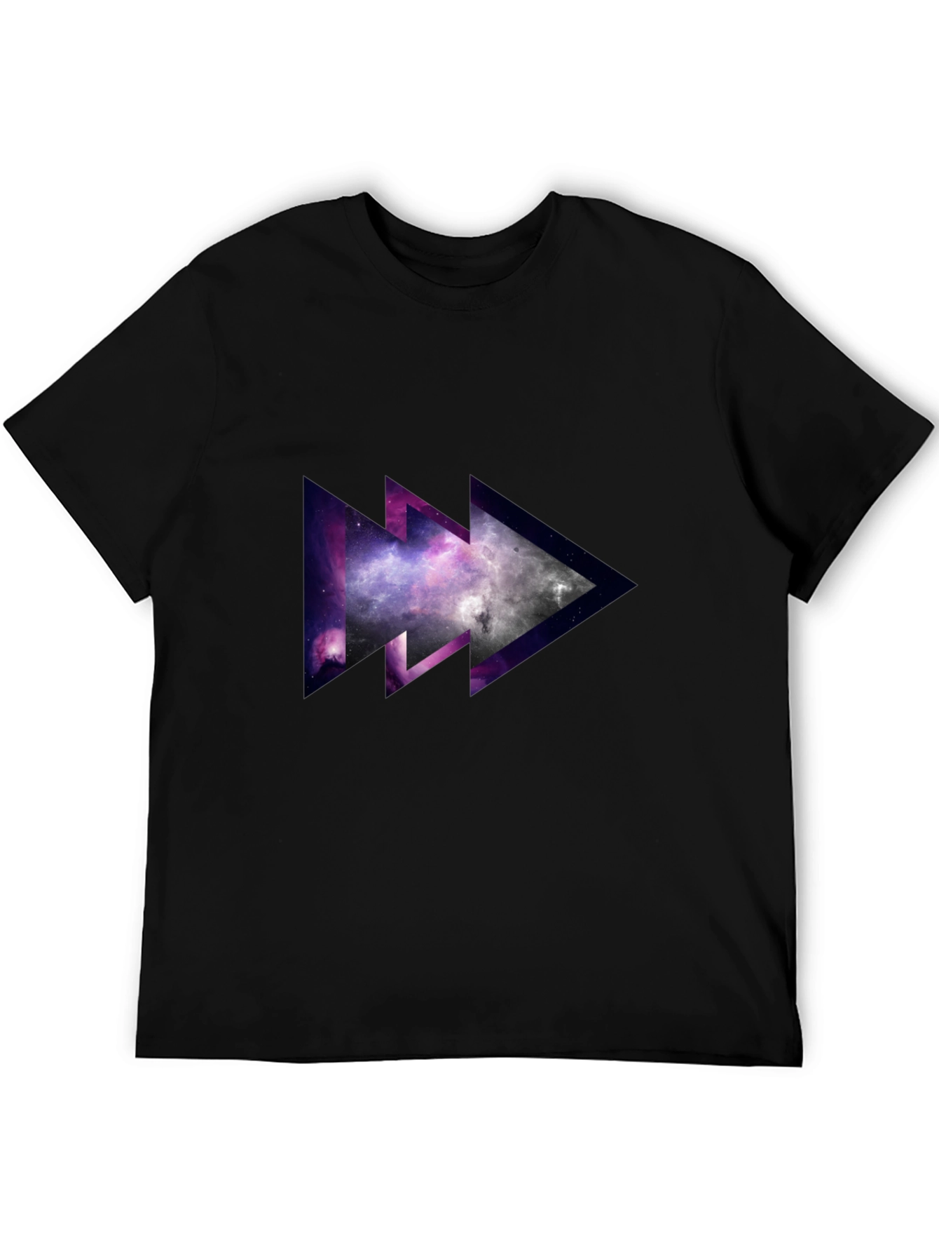 Galaxy Arrows Graphic Tee