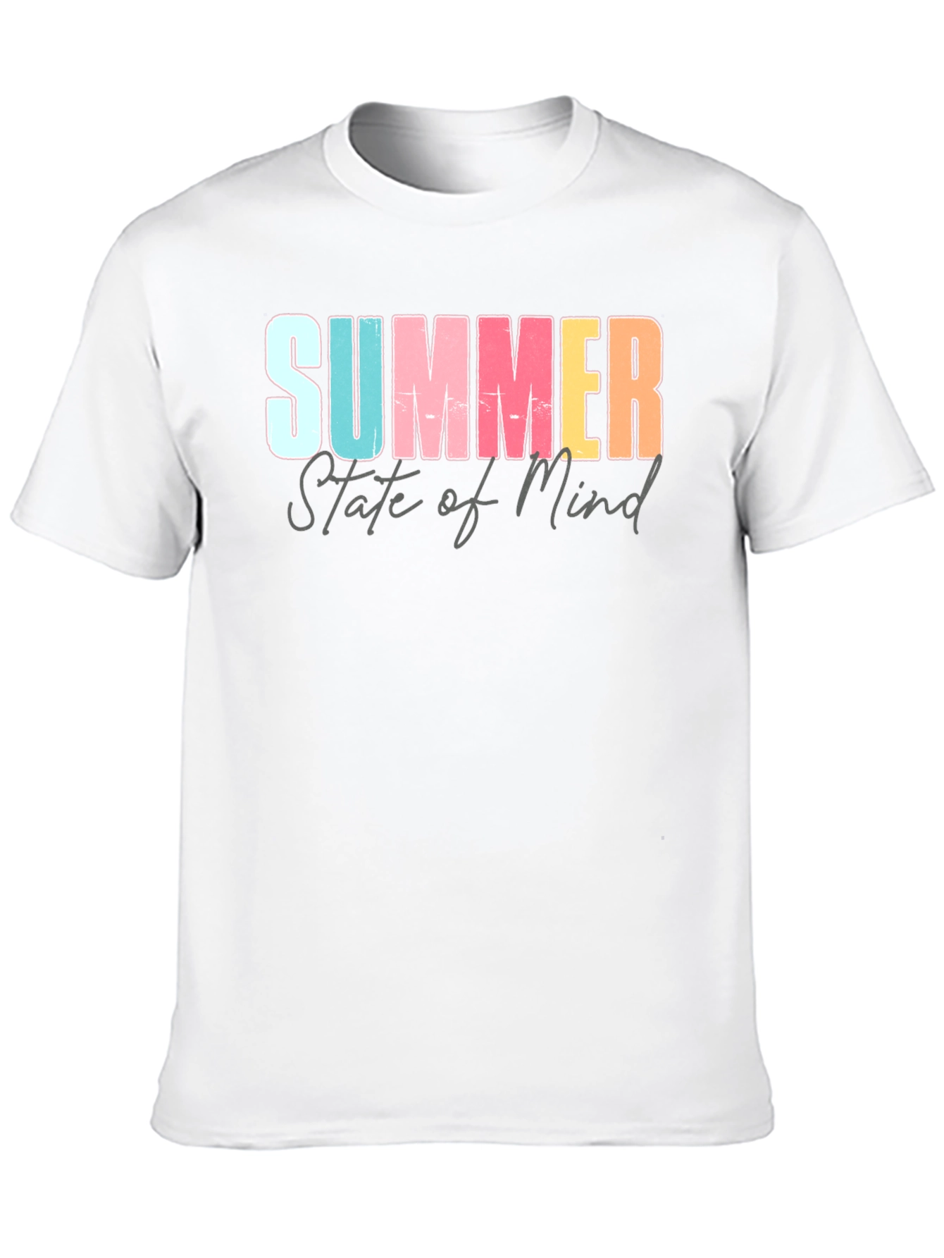 Summer State of Mind Graphic Tee