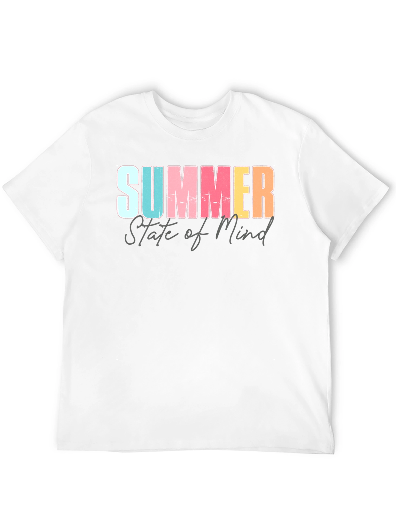 Summer State of Mind Graphic Tee