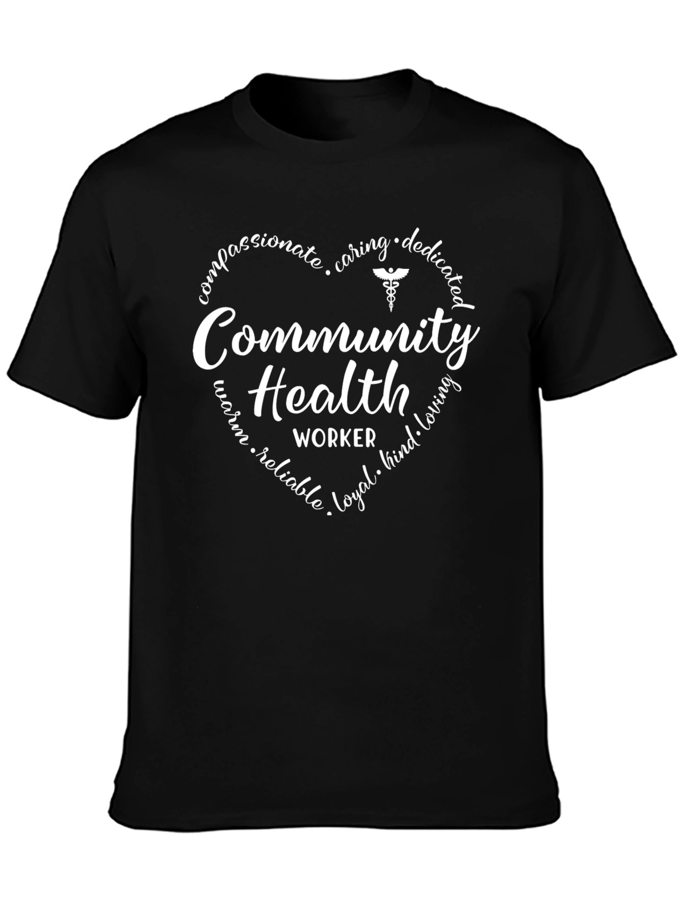 Community Health Worker T-Shirt