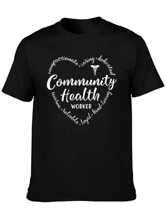 Community Health Worker T-Shirt