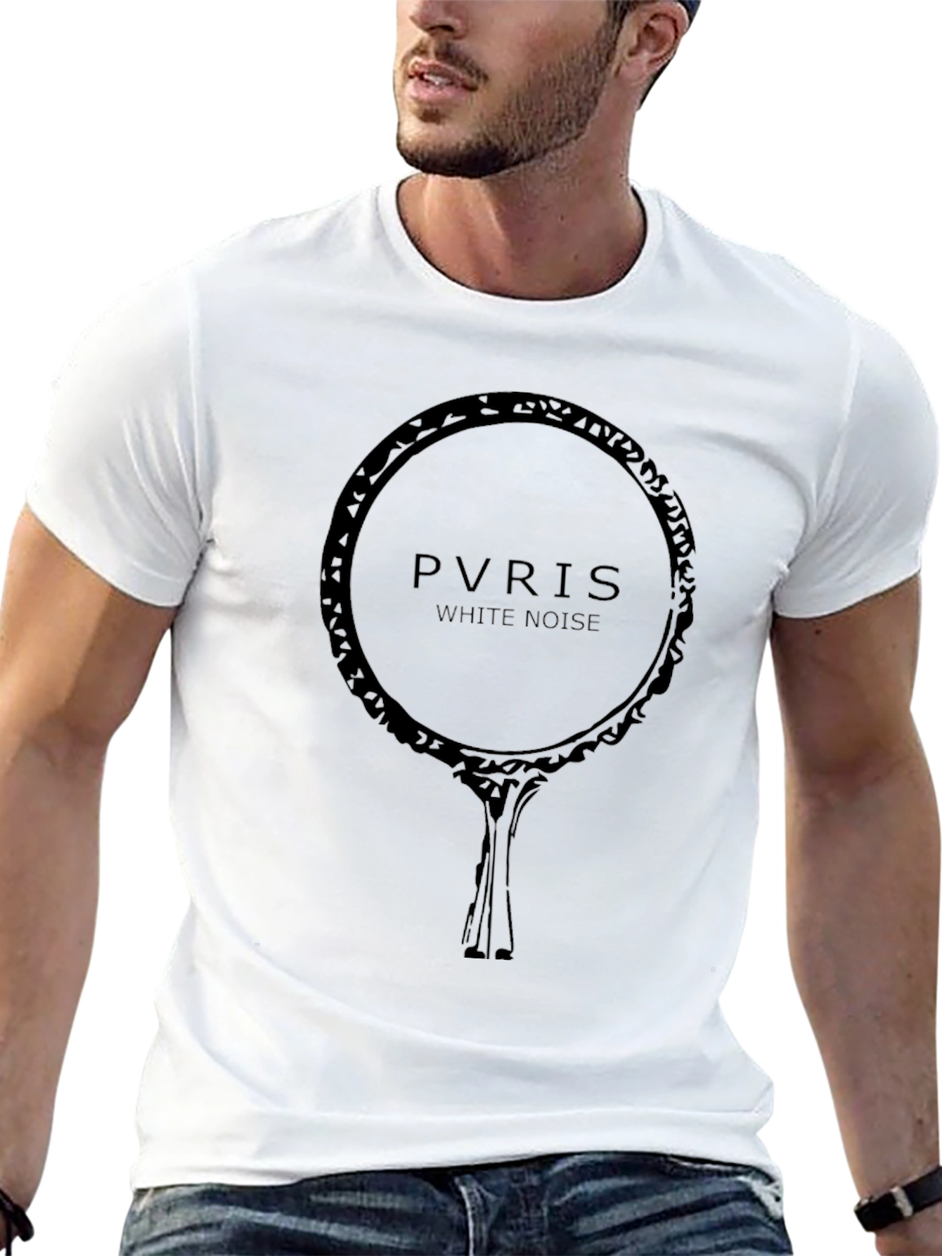 PVRIS White Noise Graphic T-Shirt