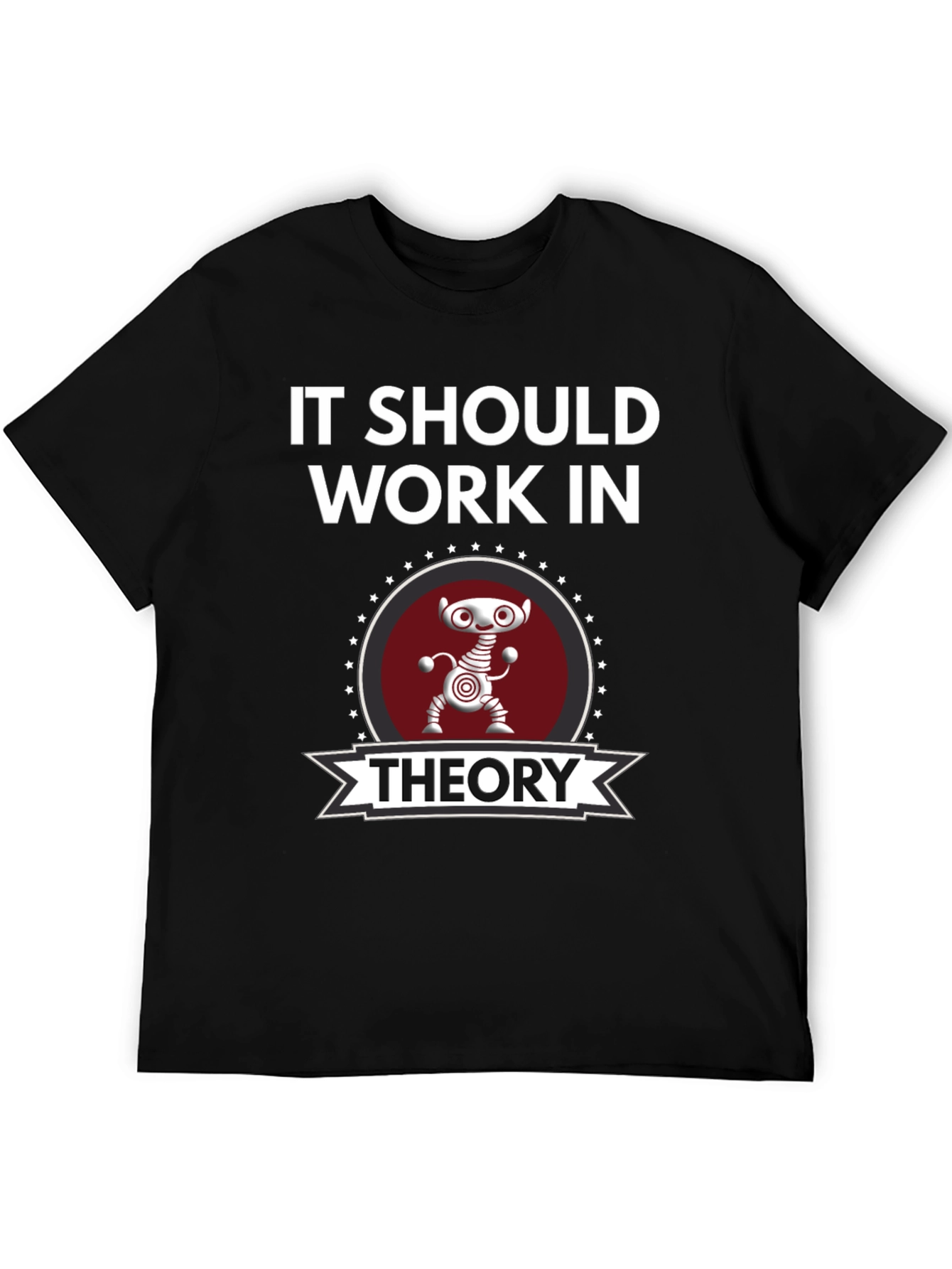 It Should Work In Theory Graphic Tee