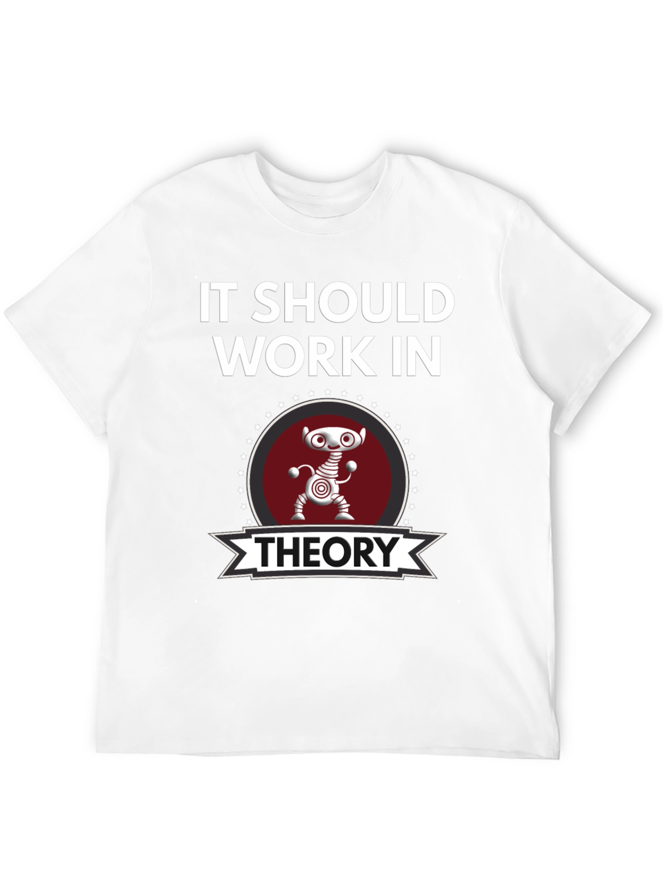 It Should Work In Theory Graphic Tee