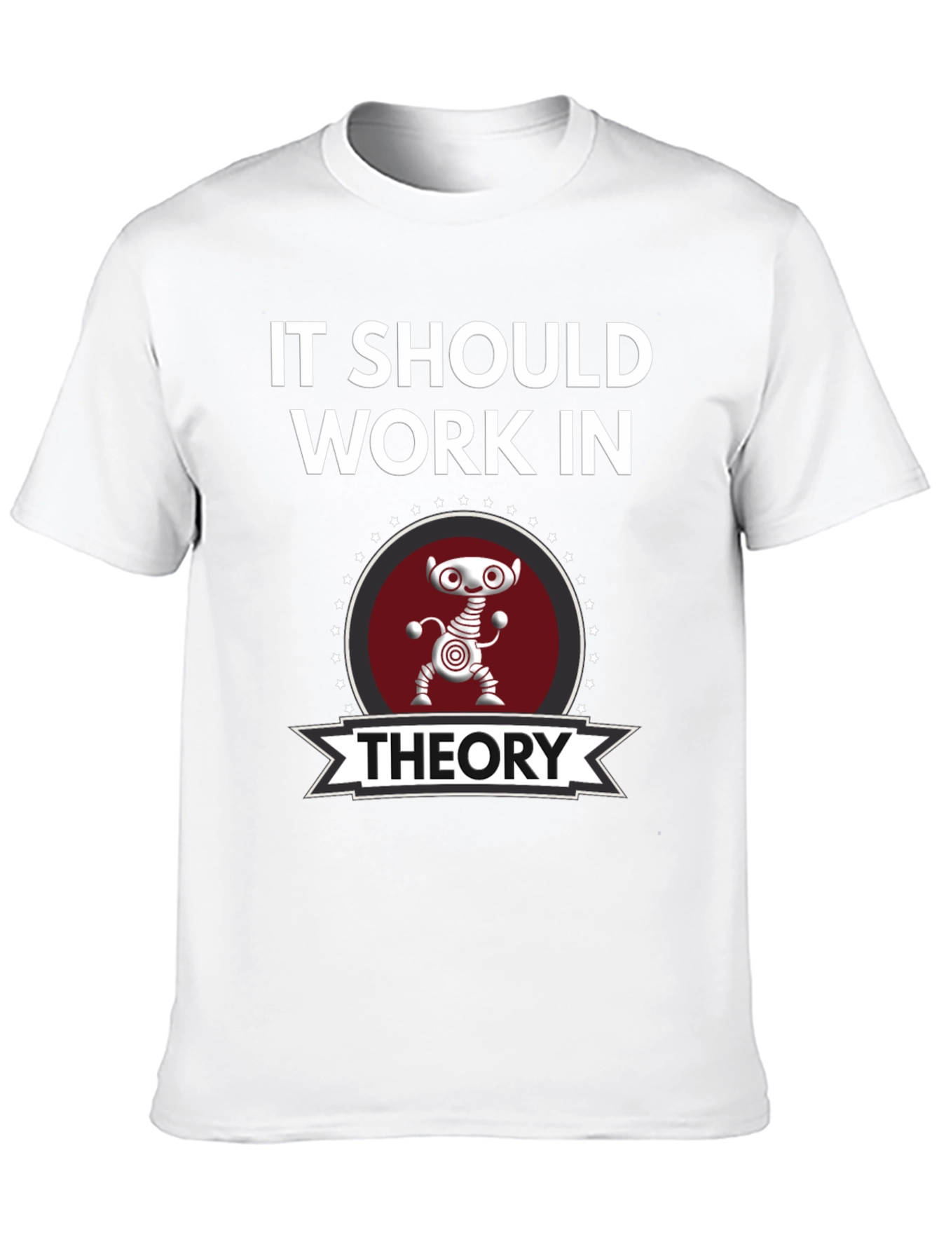It Should Work In Theory Graphic Tee