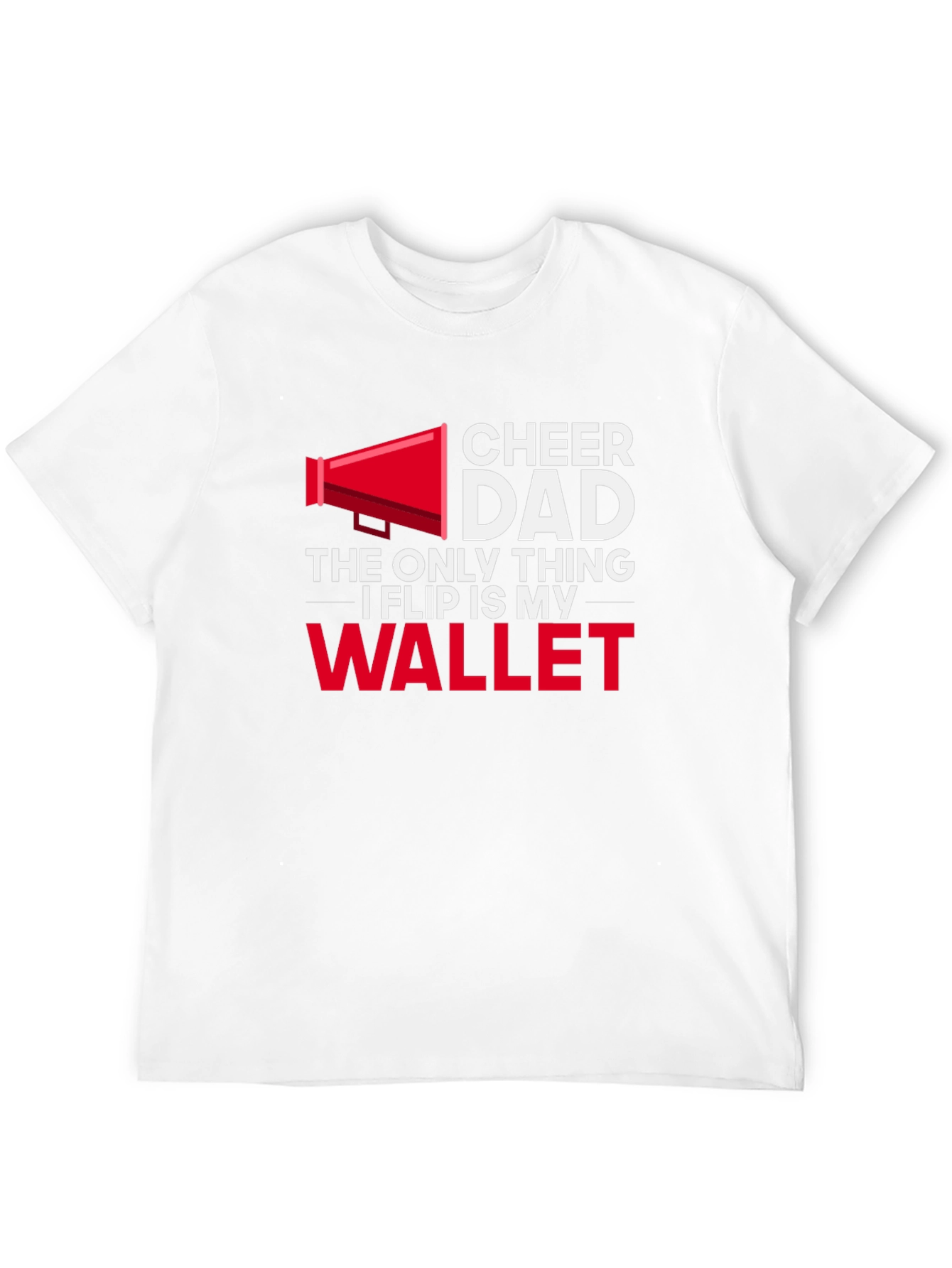 Cheer Dad T-Shirt
