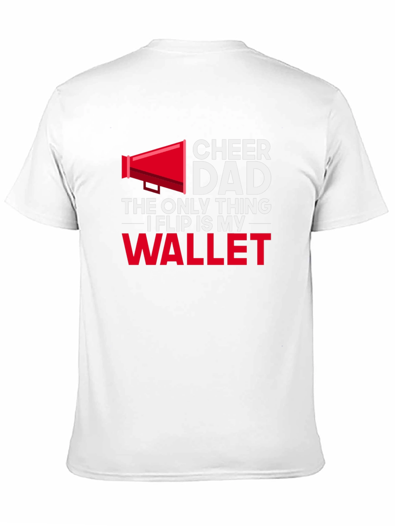 Cheer Dad T-Shirt