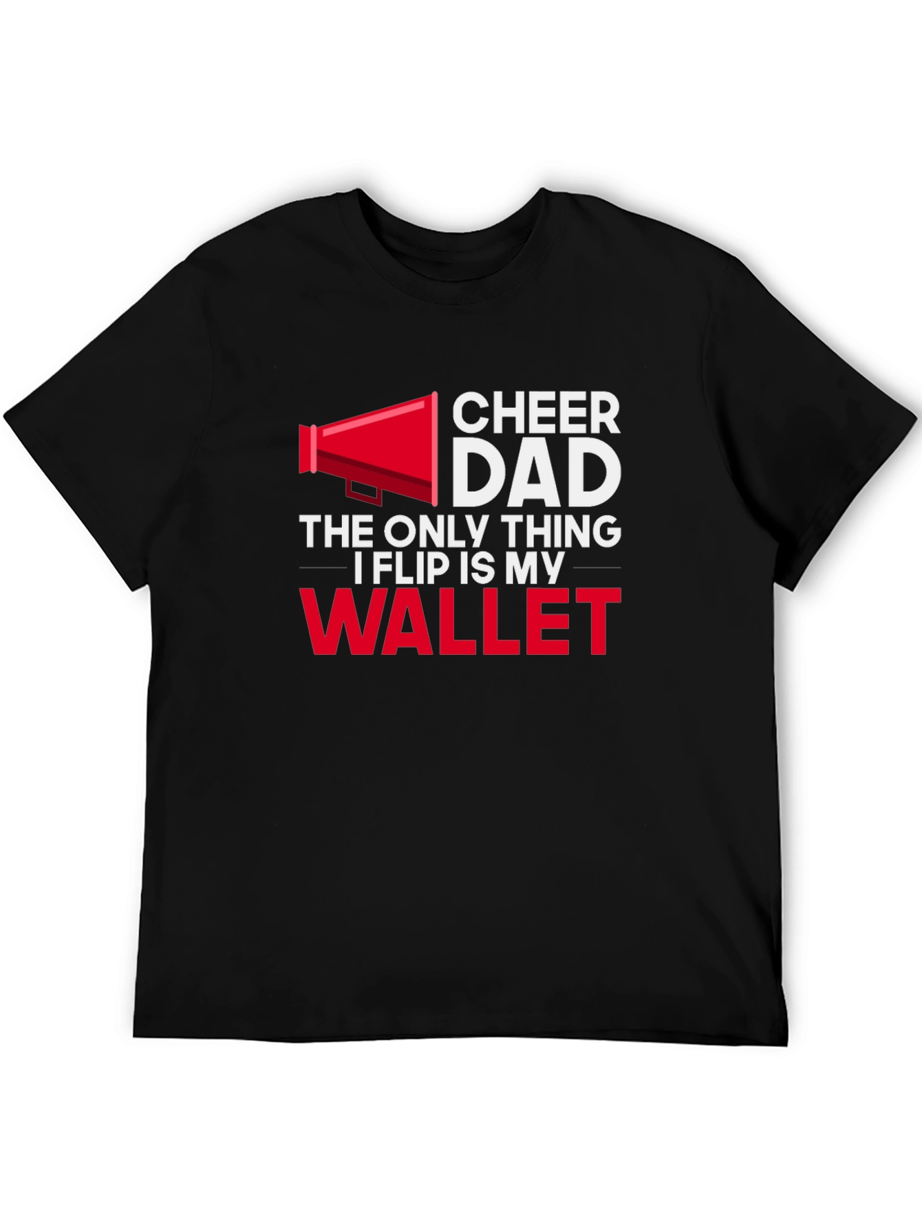 Cheer Dad T-Shirt