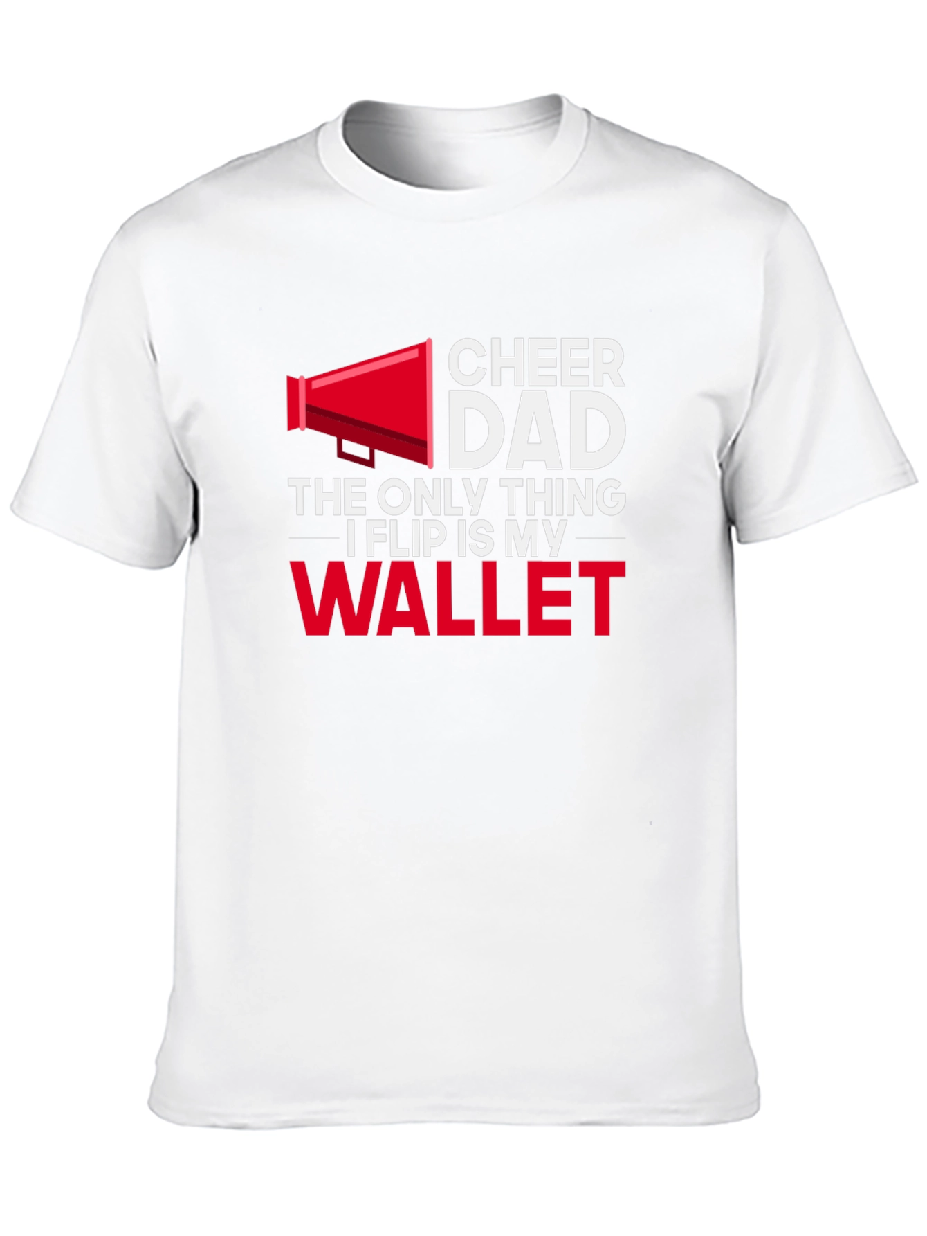 Cheer Dad T-Shirt