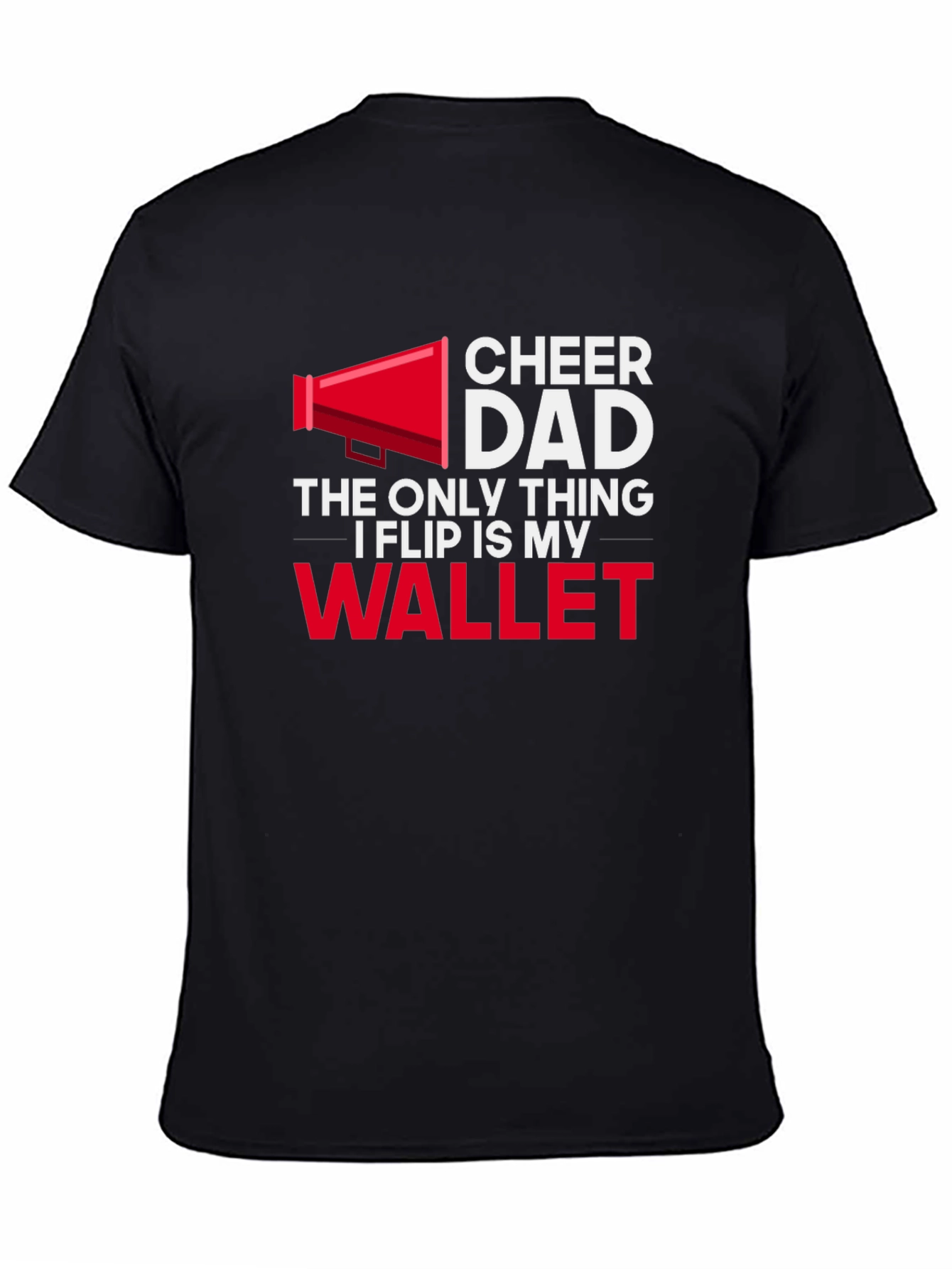 Cheer Dad T-Shirt