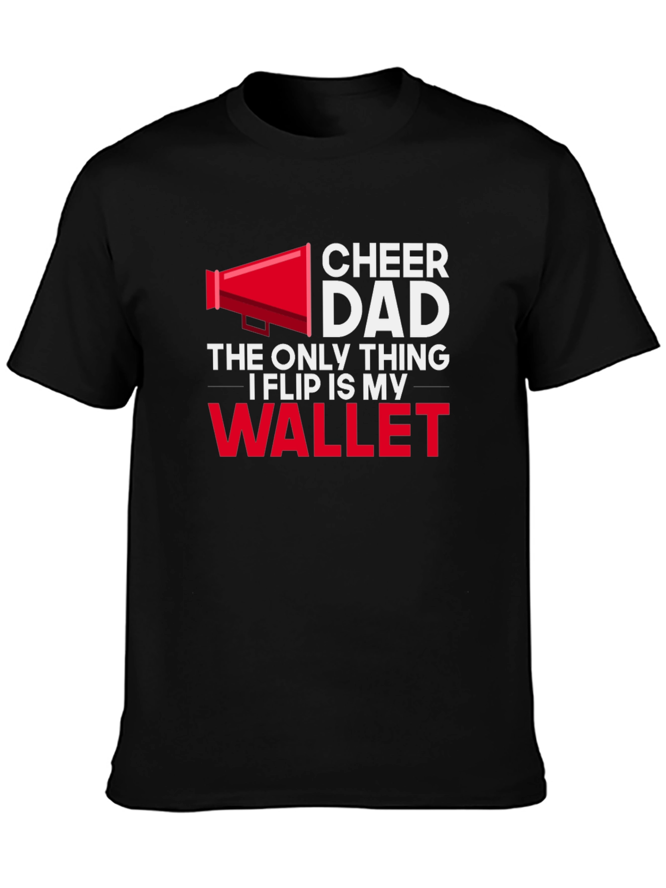 Cheer Dad T-Shirt