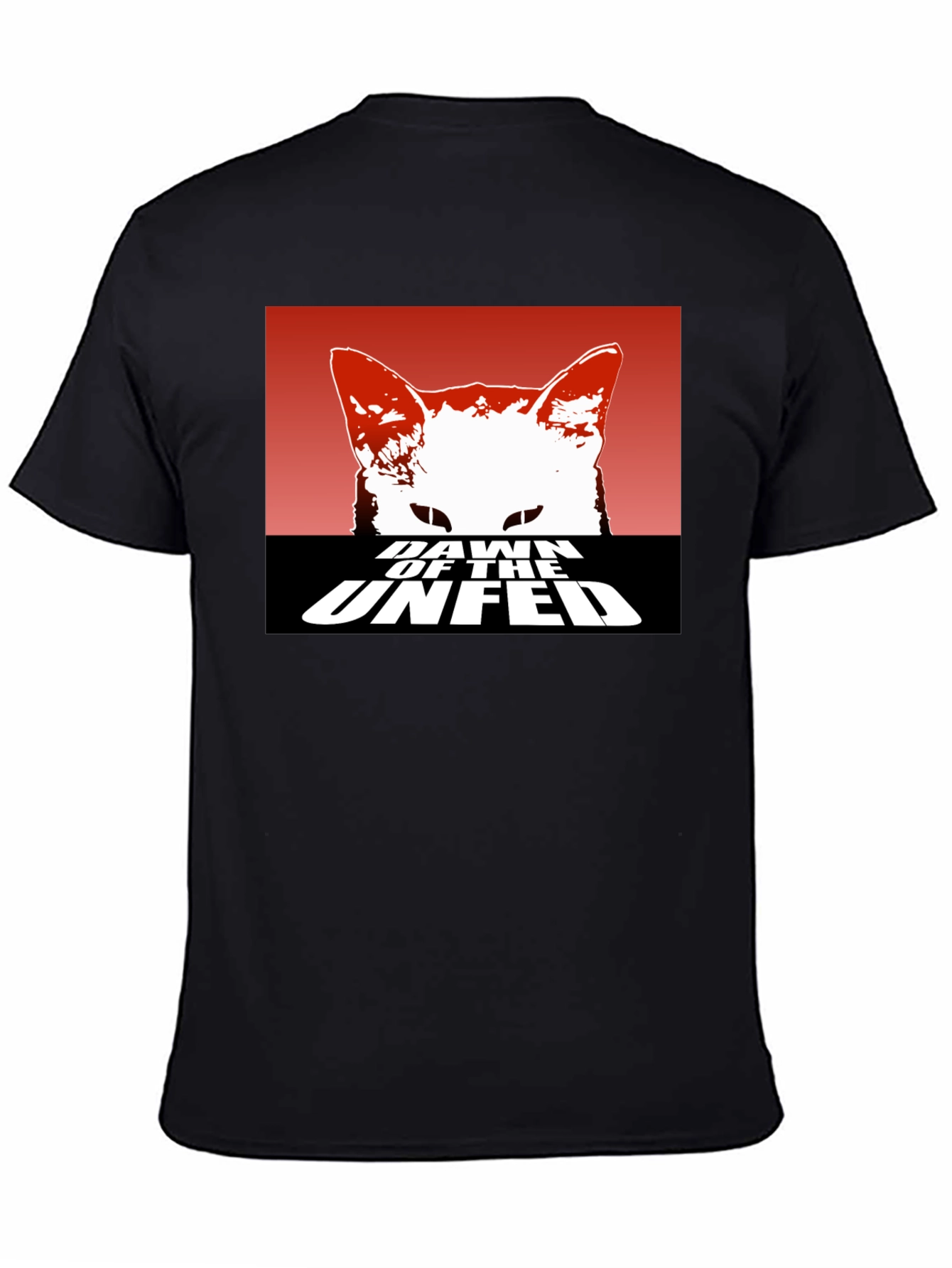 Dawn of The Unfed Graphic Tee