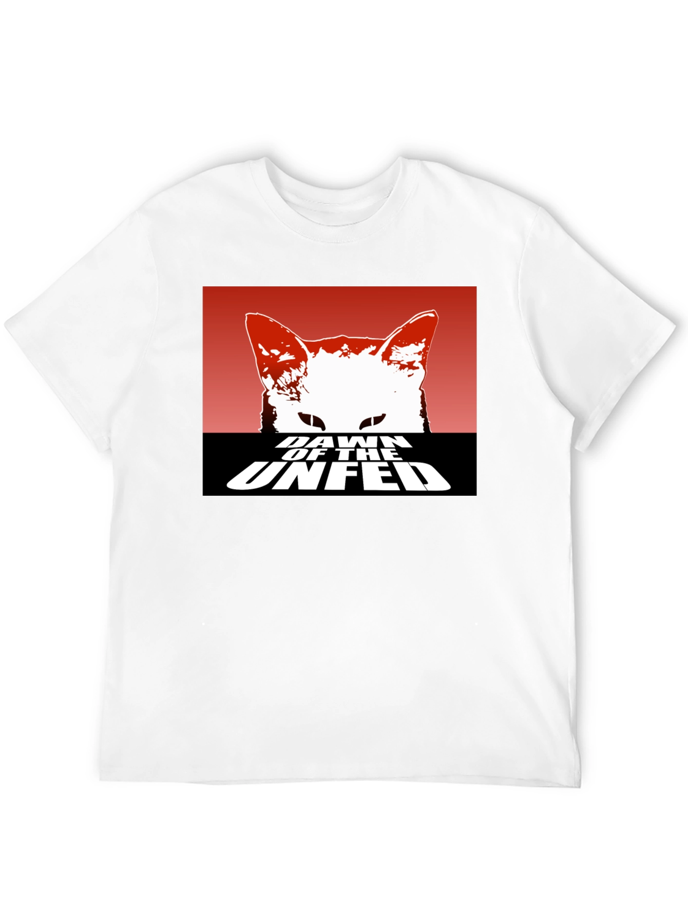 Dawn of The Unfed Graphic Tee