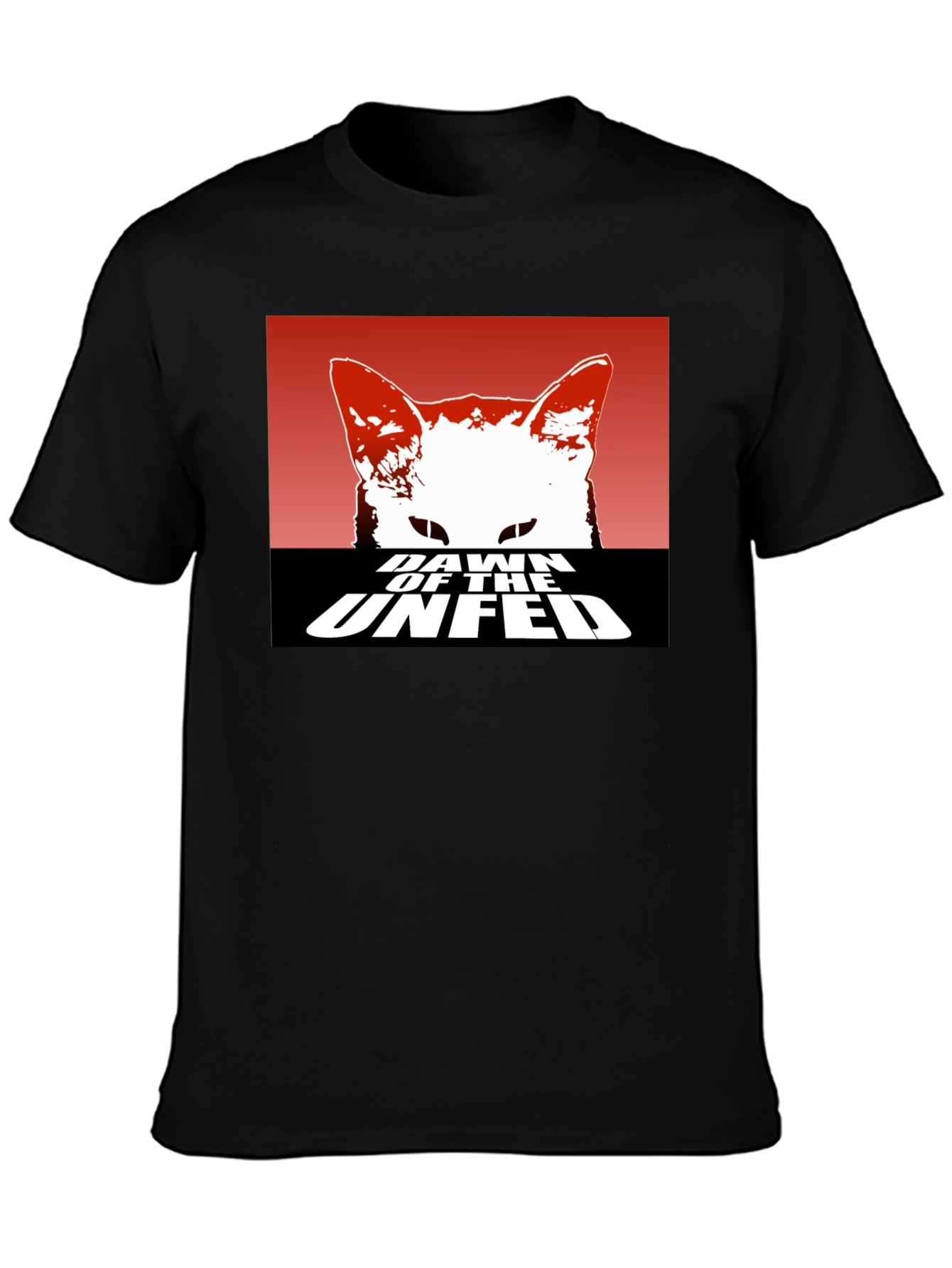 Dawn of The Unfed Graphic Tee