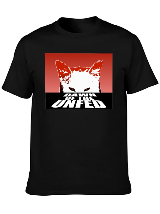 Dawn of The Unfed Graphic Tee