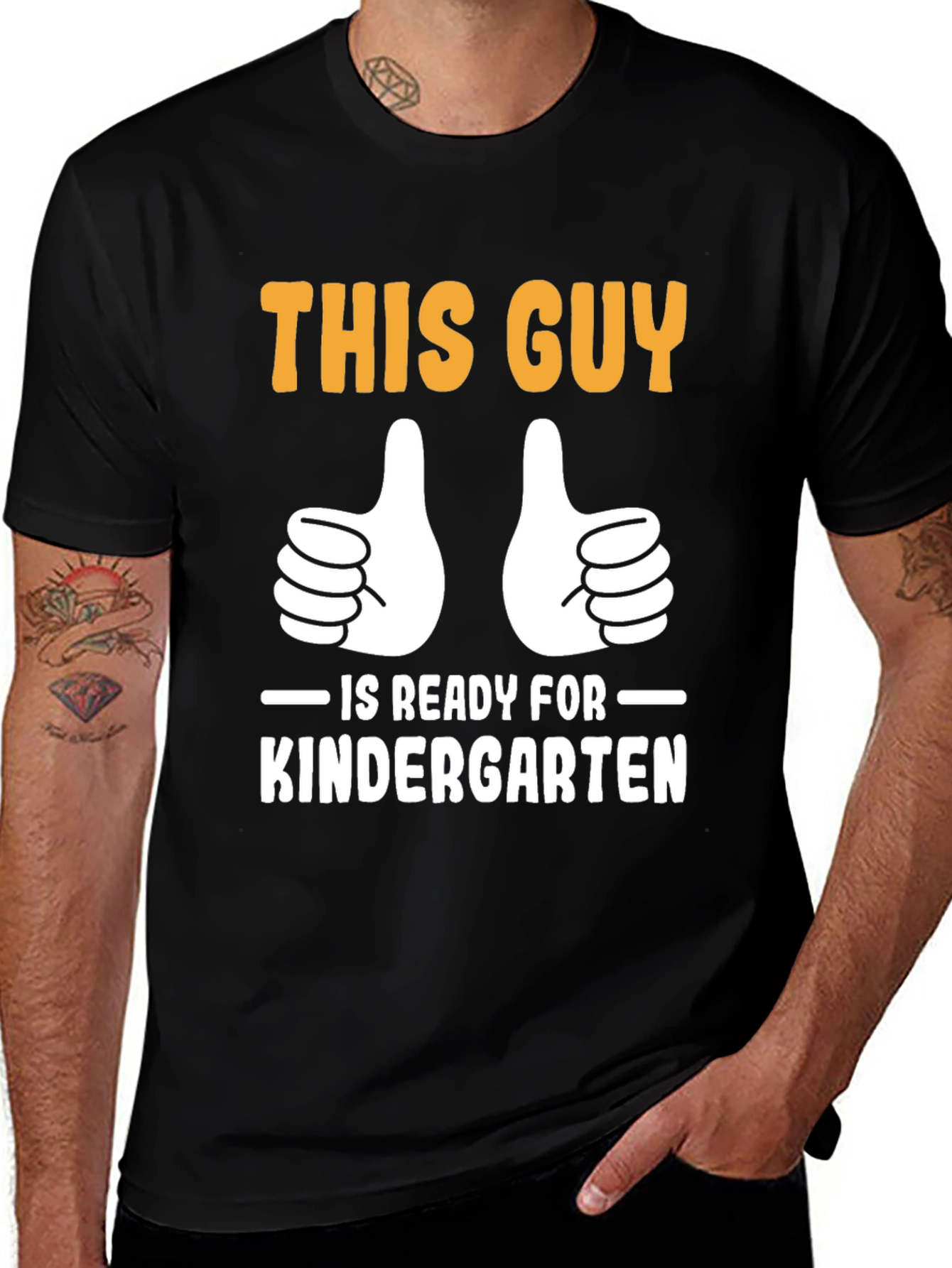 Ready for Kindergarten T-Shirt
