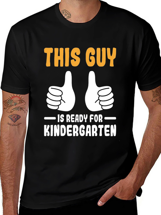 Ready for Kindergarten T-Shirt