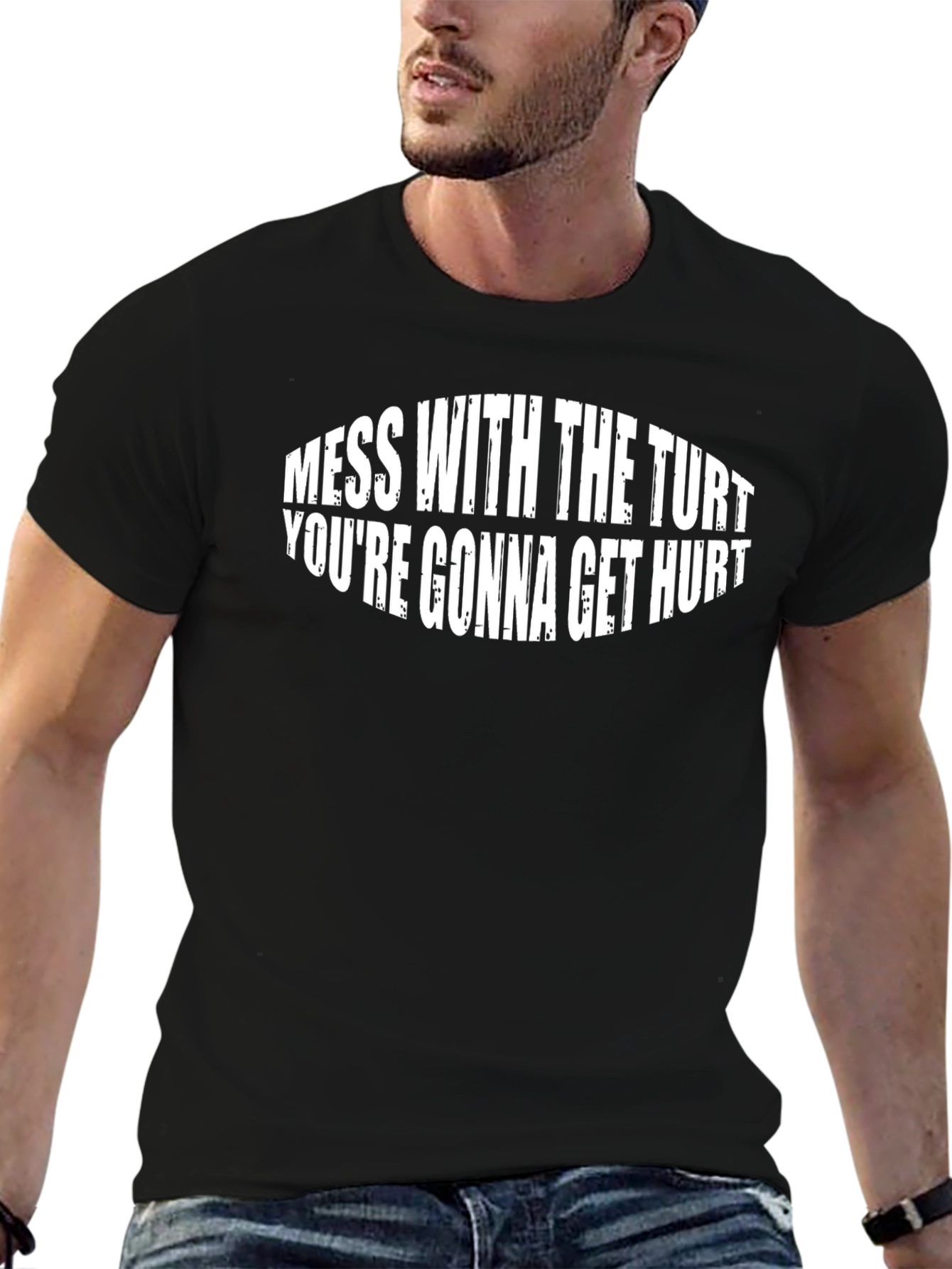 Mess with the Turt T-Shirt
