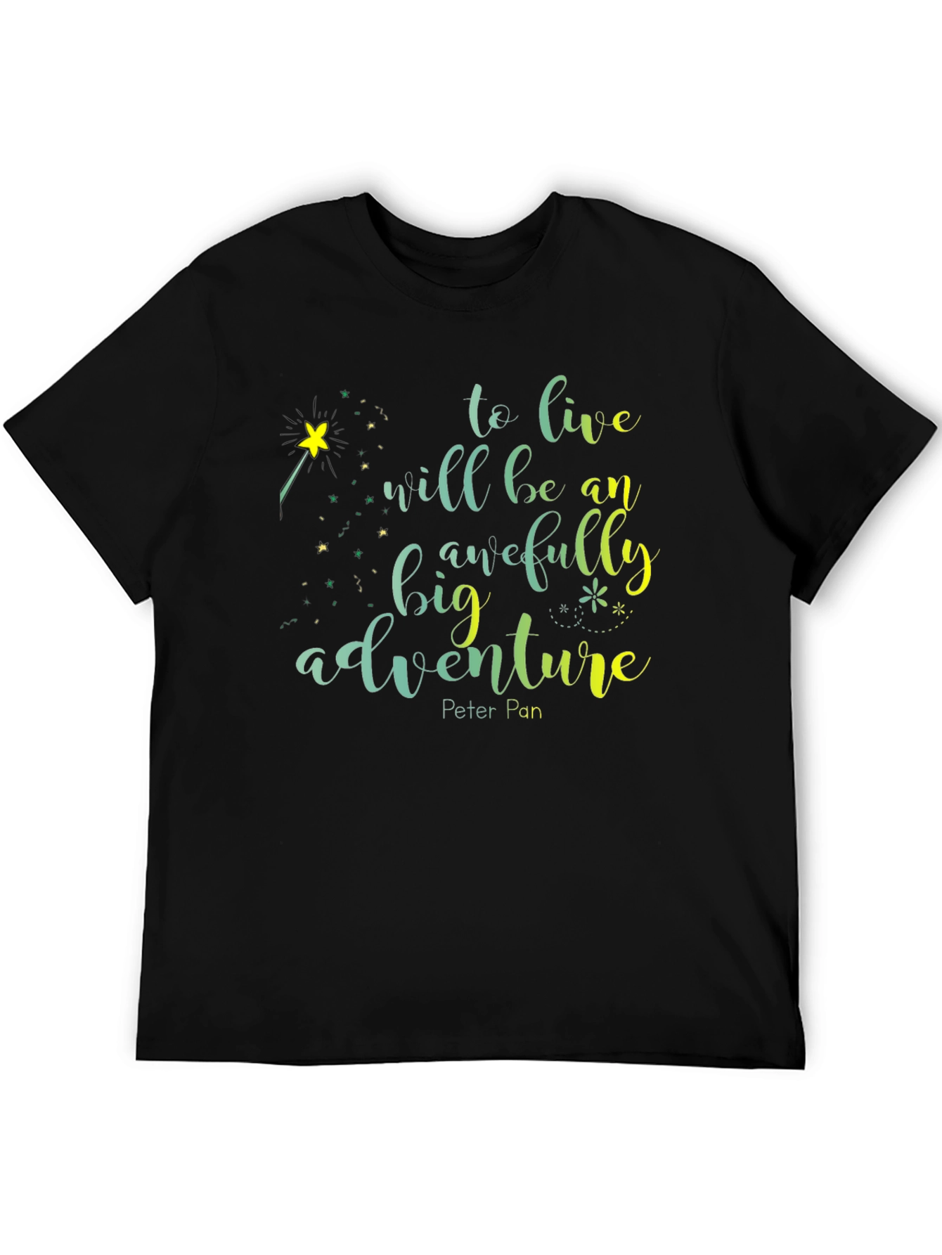 Peter Pan Adventure T-Shirt