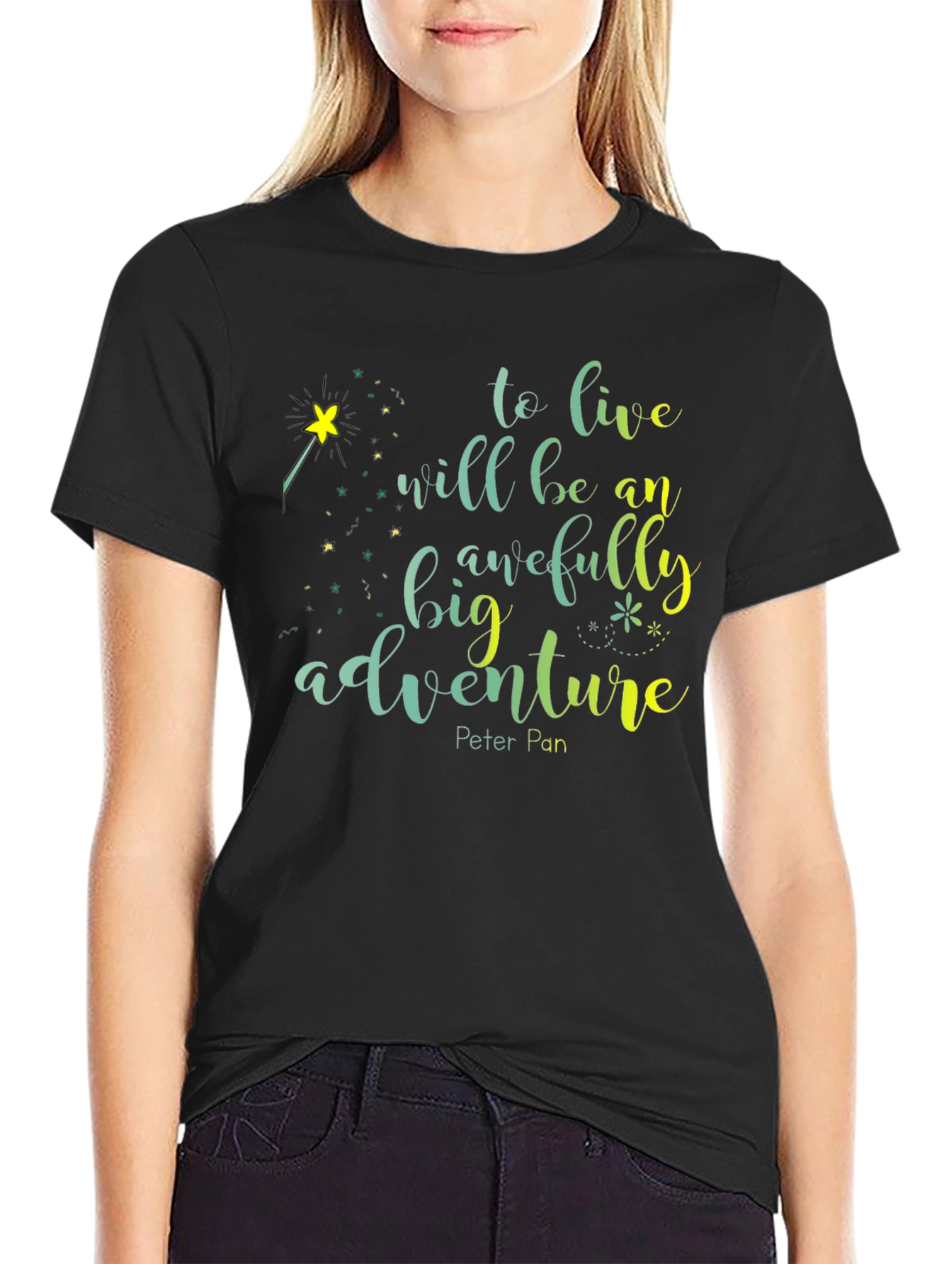 Peter Pan Adventure T-Shirt