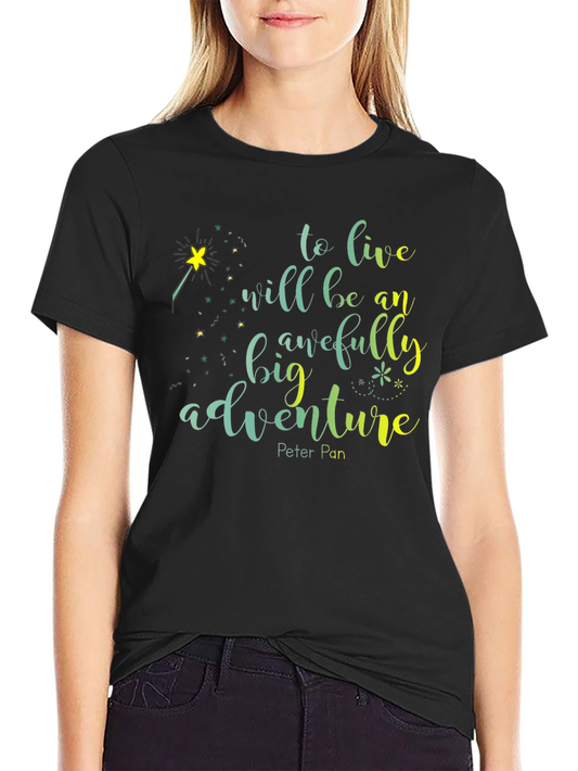 Peter Pan Adventure T-Shirt