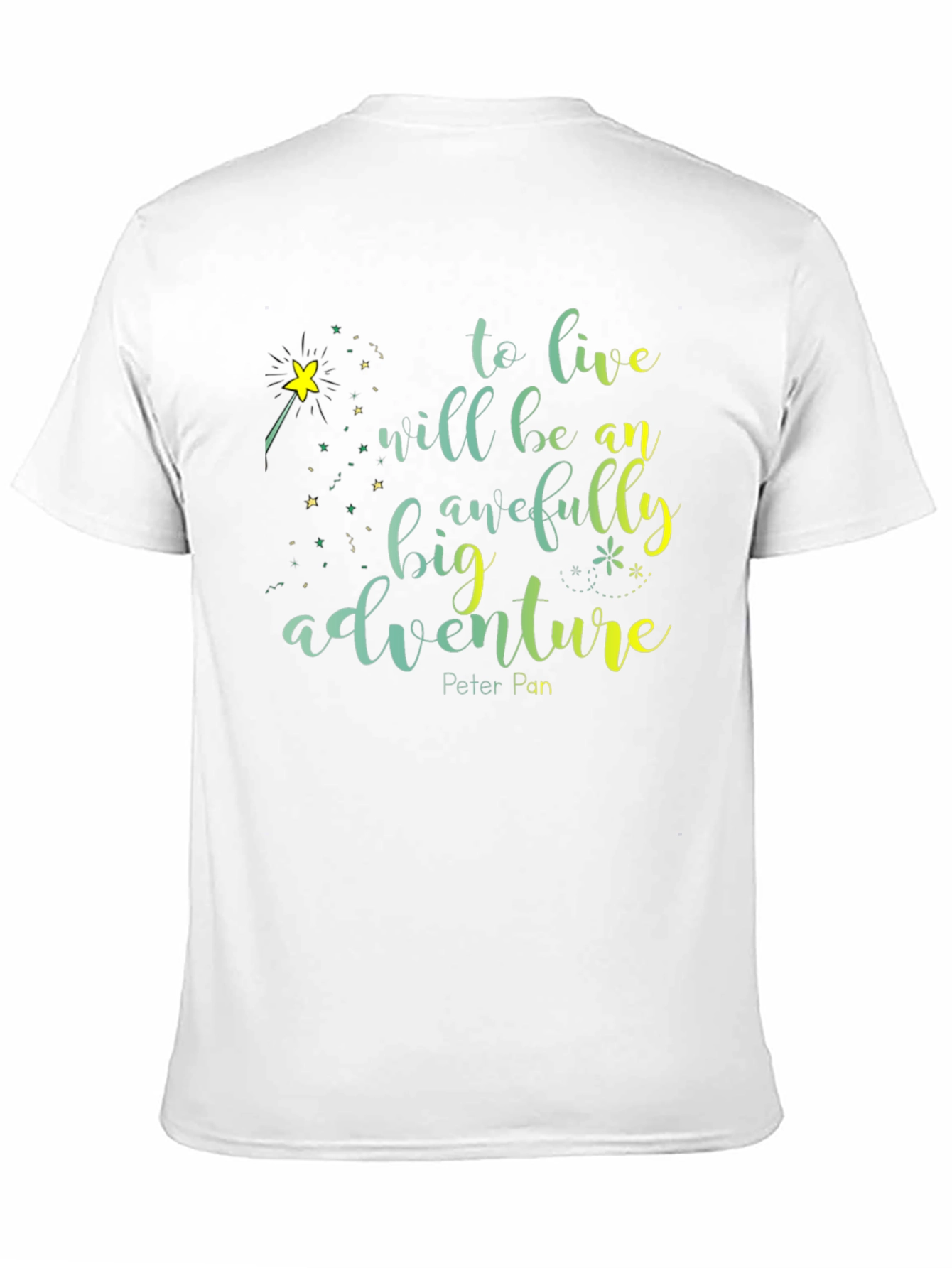 Peter Pan Adventure T-Shirt