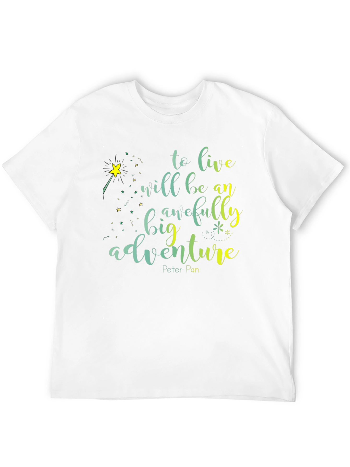 Peter Pan Adventure T-Shirt