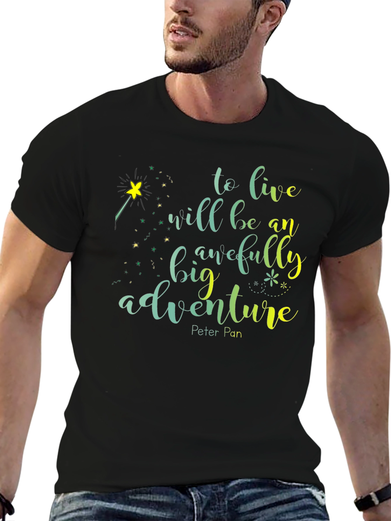 Peter Pan Adventure T-Shirt