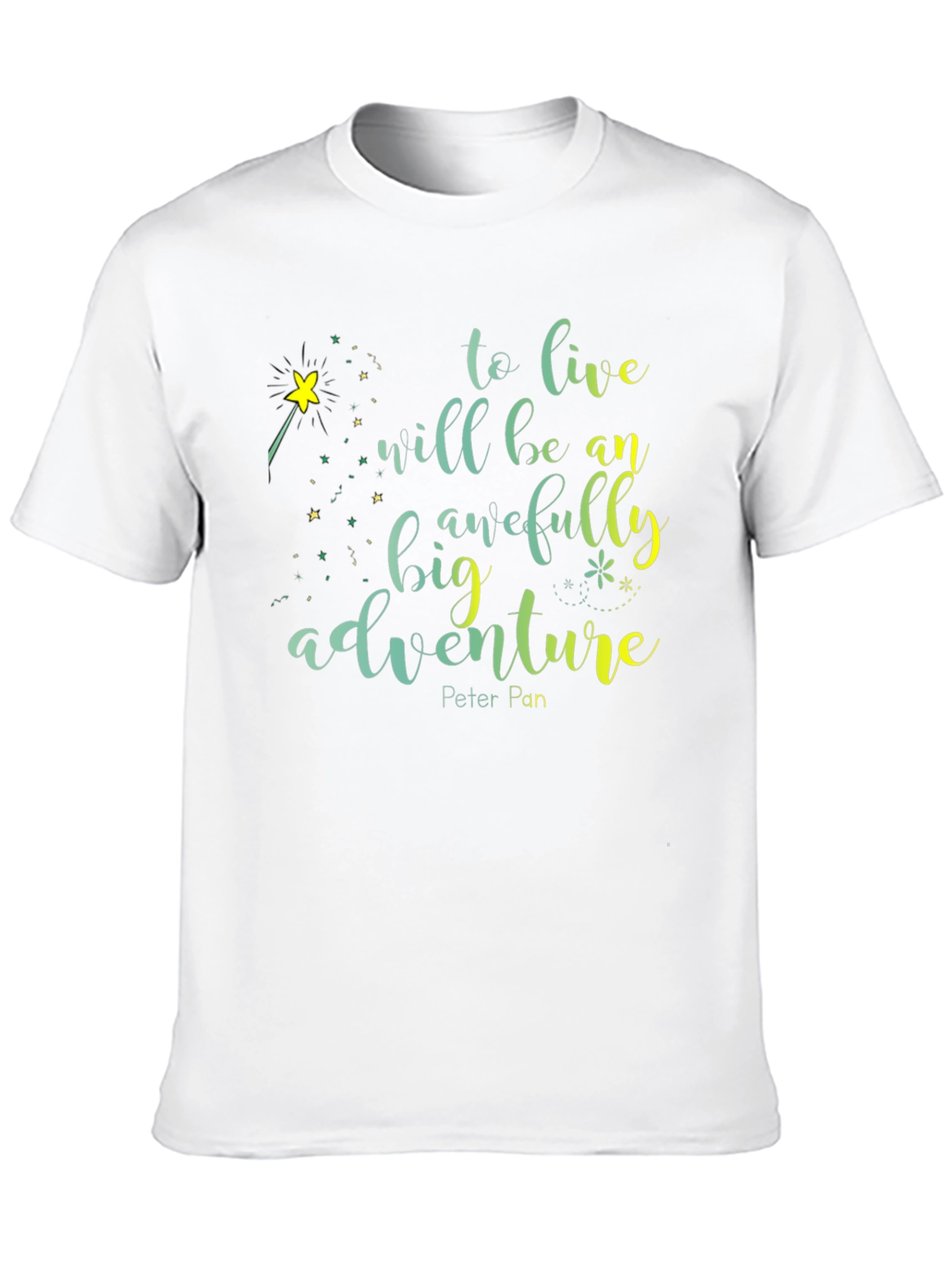 Peter Pan Adventure T-Shirt